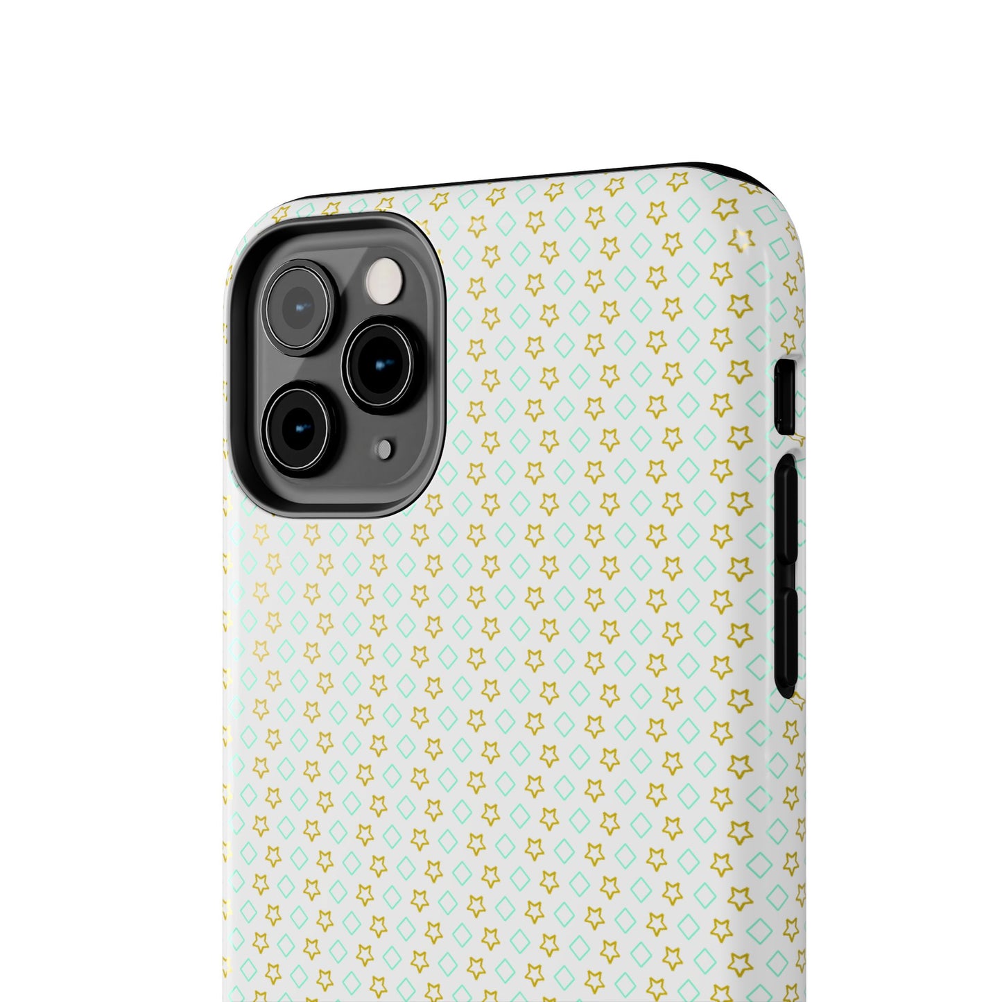 Neon Tough Phone Case - Impact-Resistant TPU & PC Shell