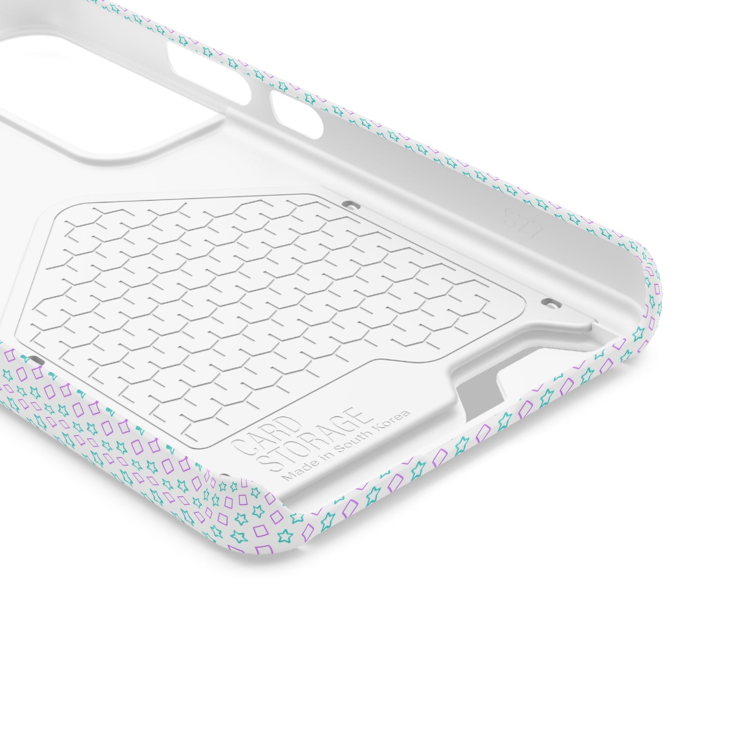 Phone Case with Card Holder – Impact-Resistant Polycarbonate
