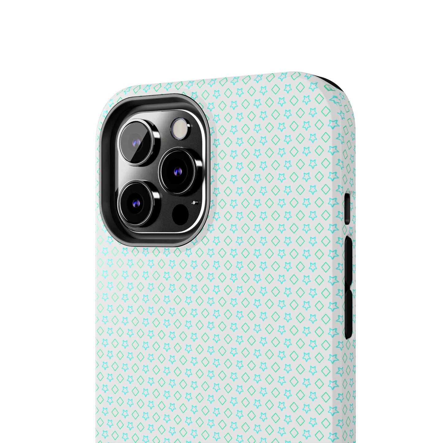 Tough Phone Case - Rugged, Impact-Resistant, 2-Piece Design