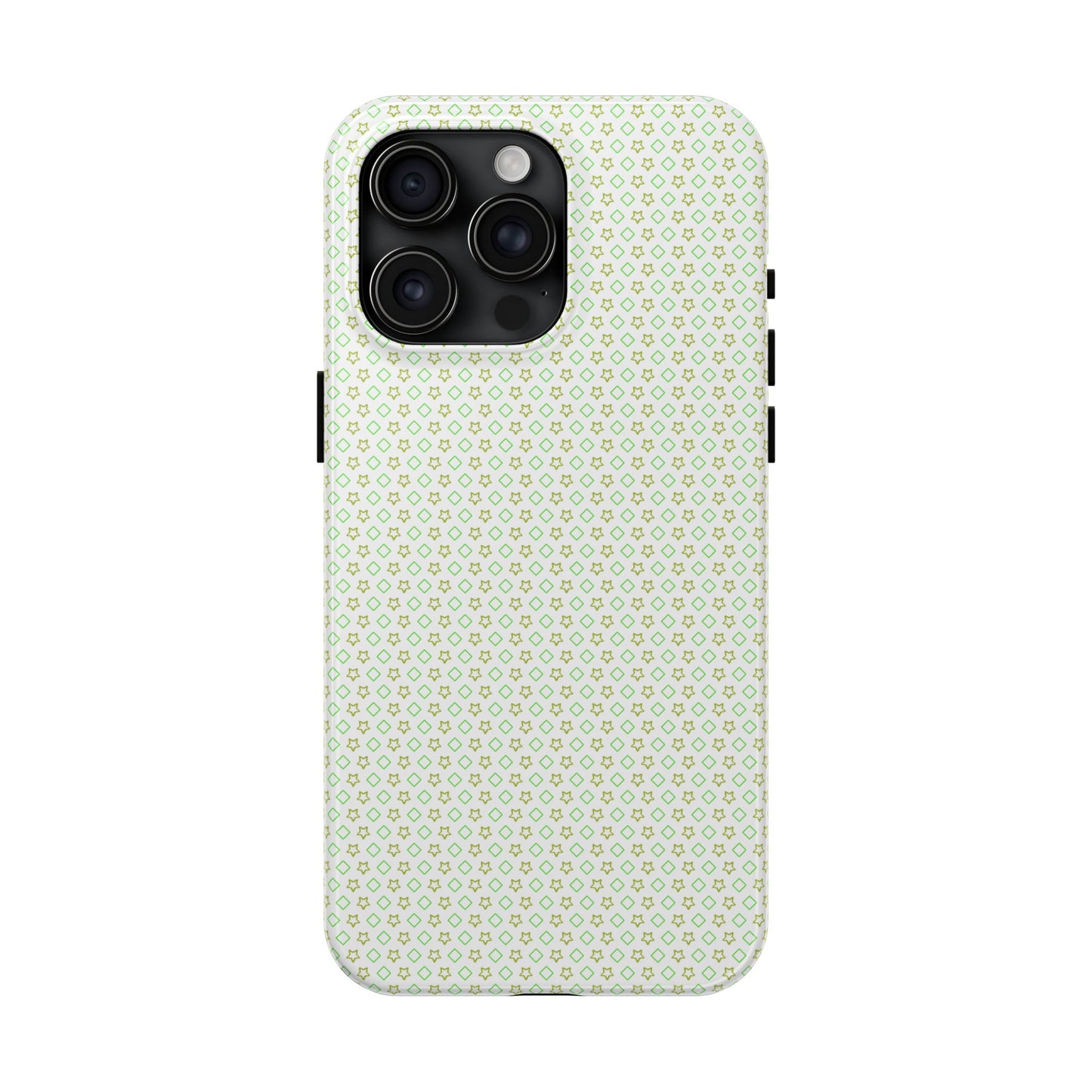 Tough Phone Case - Impact-Resistant 2-Piece TPU/PC Shield