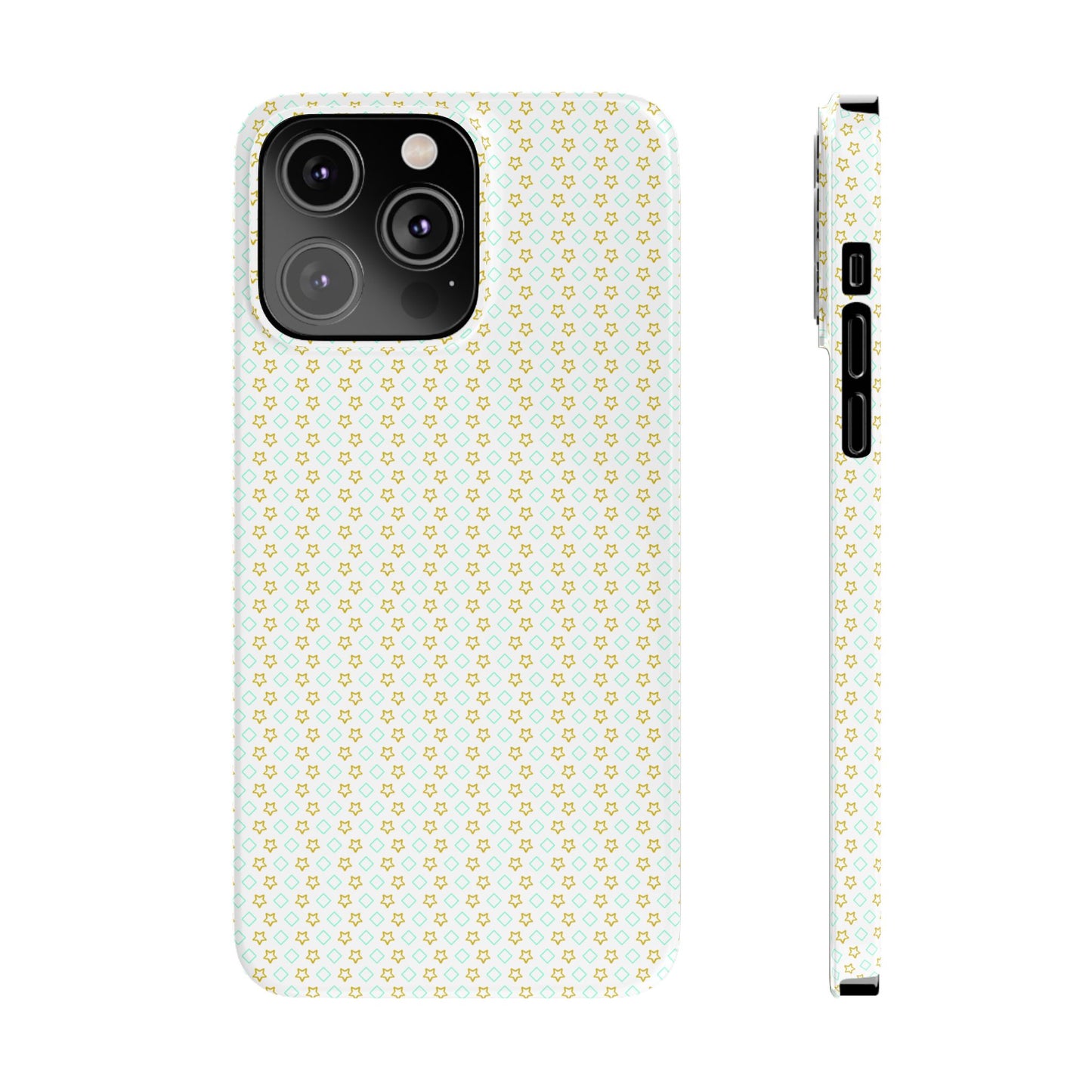 Ultra-Thin Lexan Phone Case - Glossy Slim Fit for iPhone 16
