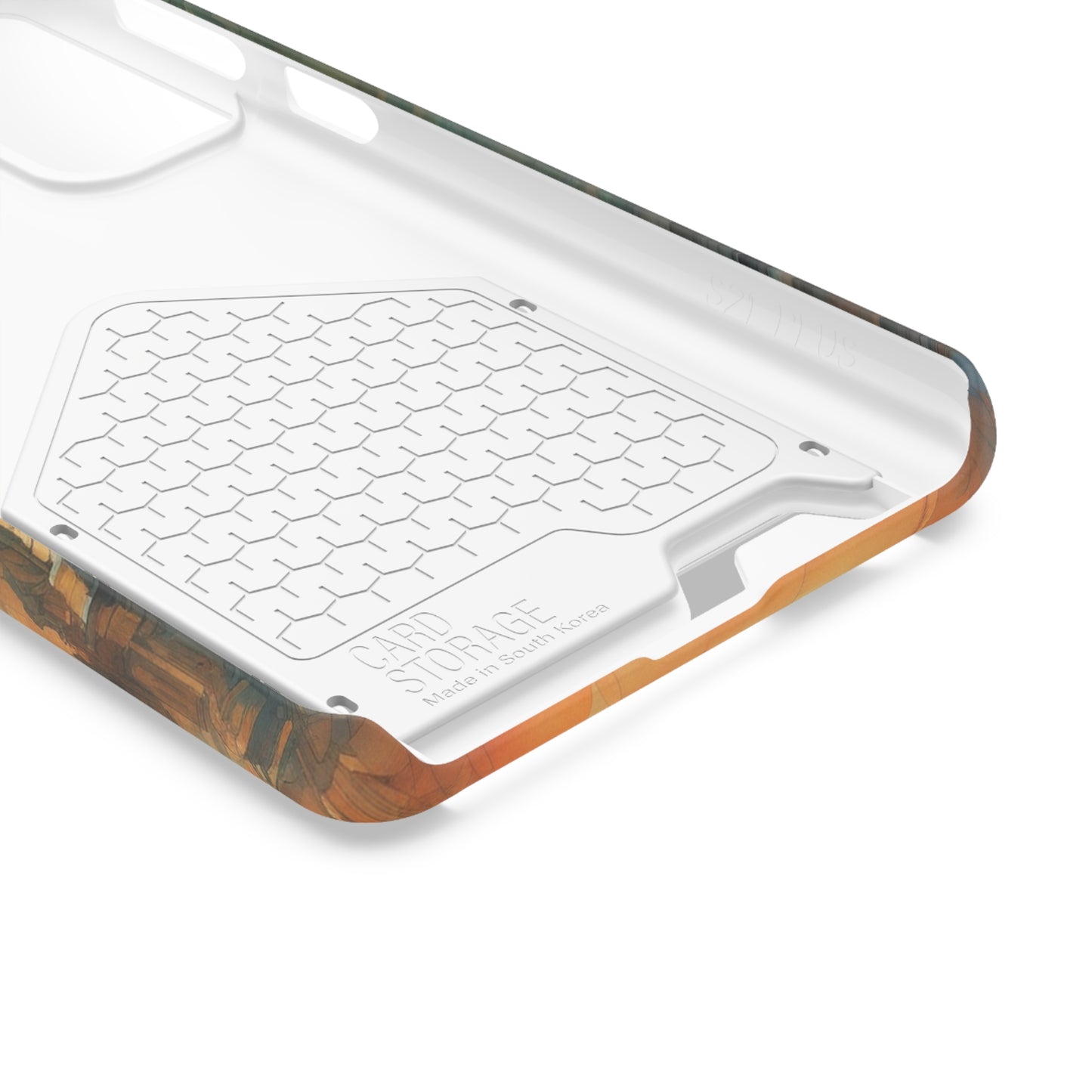 Phone Case with Card Holder – Slim, Impact-Resistant