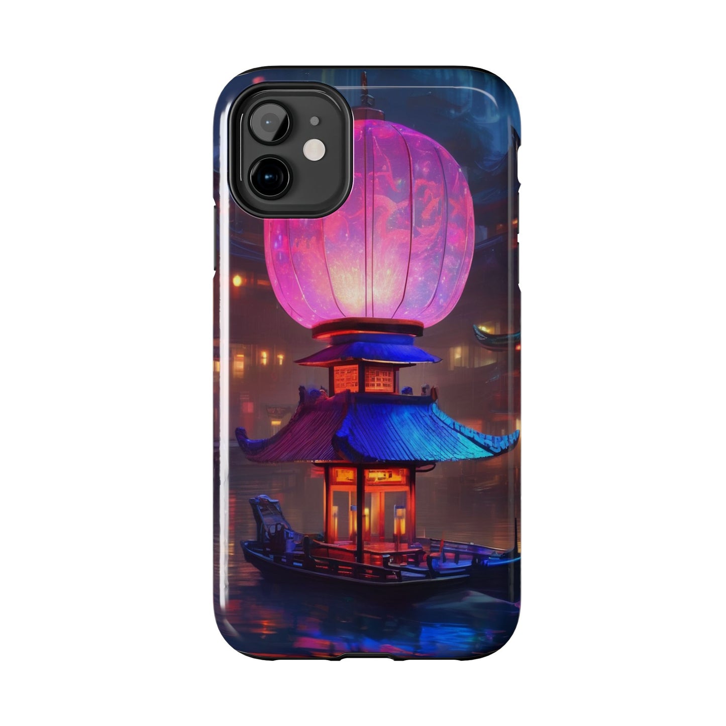 Rugged Phone Case with TPU Shell & Shock Protection