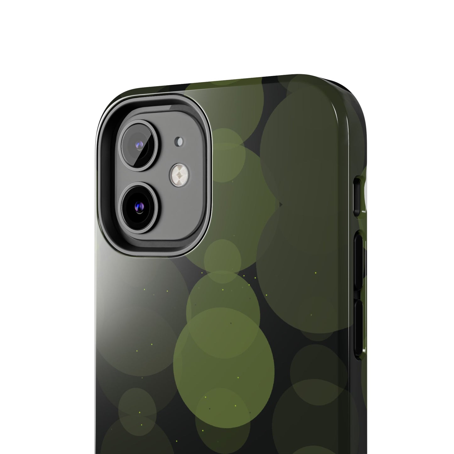 Tough Phone Case: 2-Piece Rugged Polycarbonate Shell