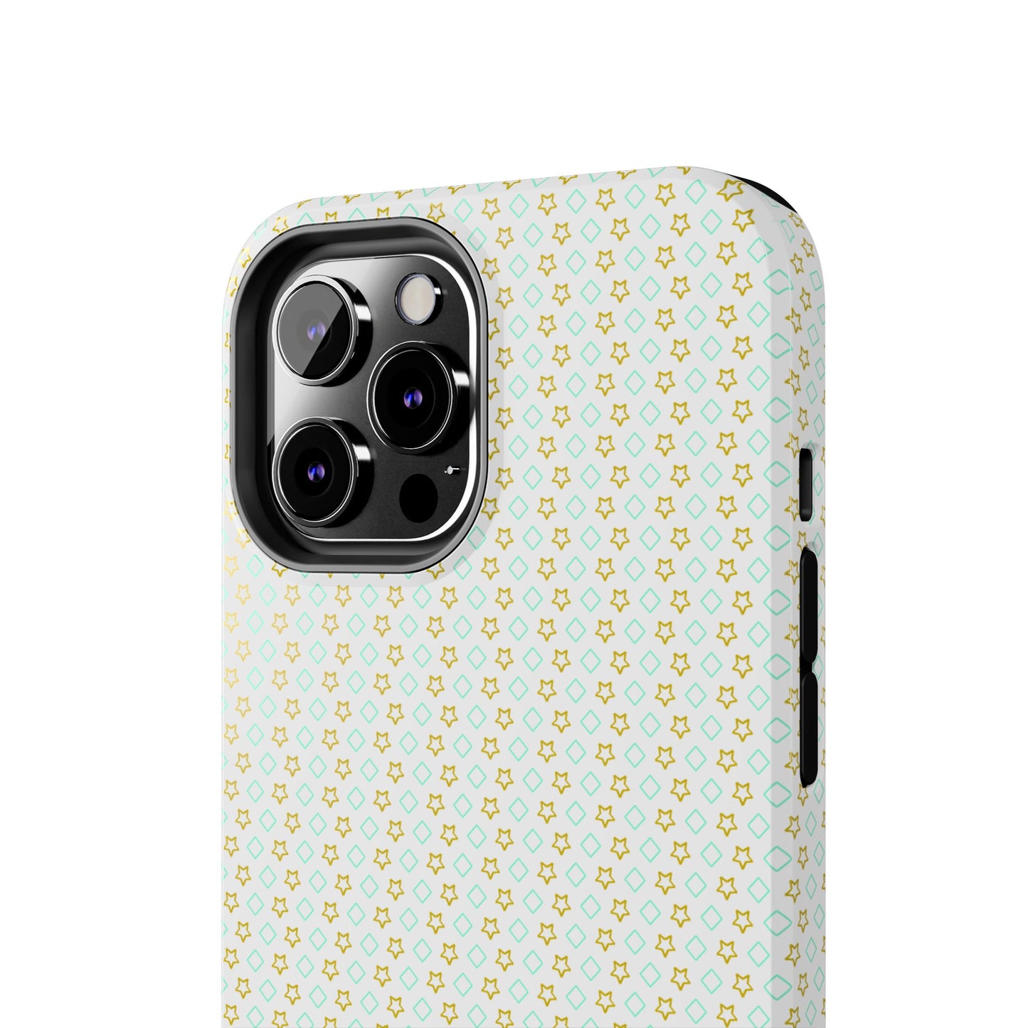 Neon Tough Phone Case - Impact-Resistant TPU & PC Shell