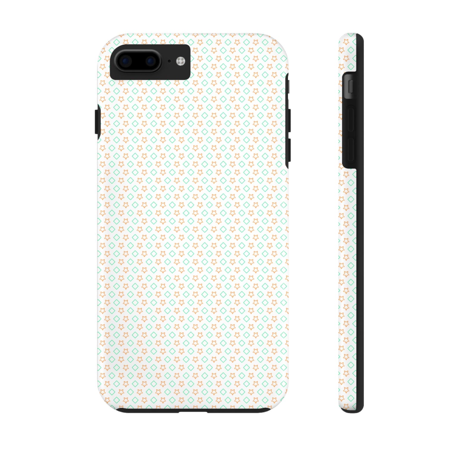Neon Tough Phone Case - 2-Piece Polycarbonate TPU Shield