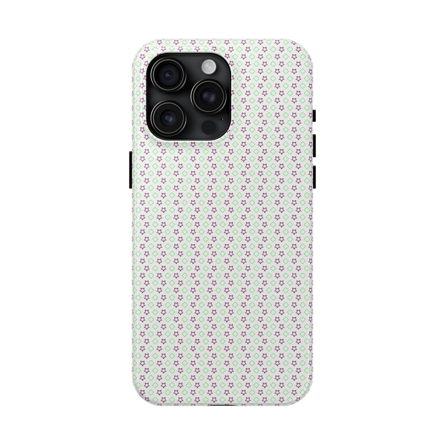 Rugged Phone Case - TPU & PC Shell