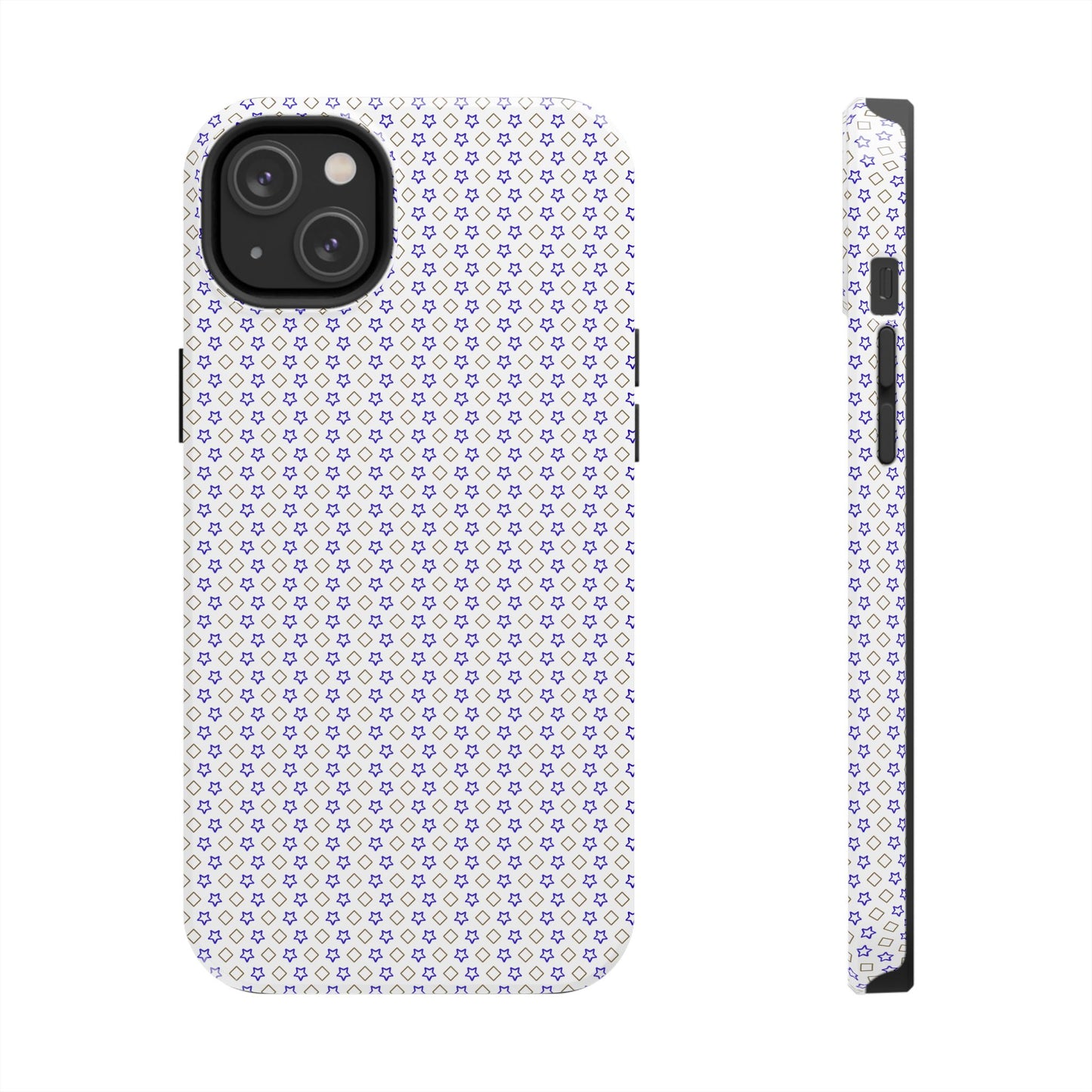 Tough Phone Case - Impact-Resistant Polycarbonate Shell