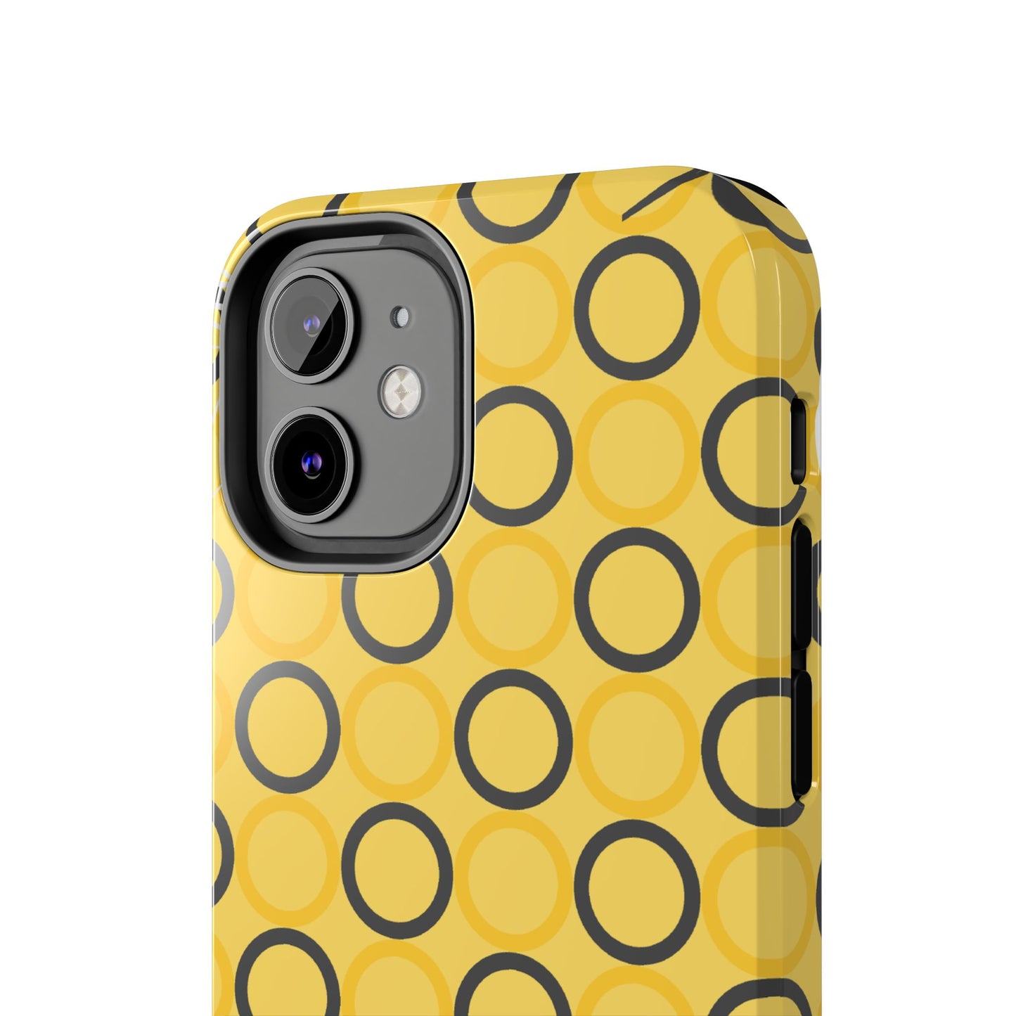 Rugged Phone Case for iPhone & Samsung - Impact-Resistant TPU/PC