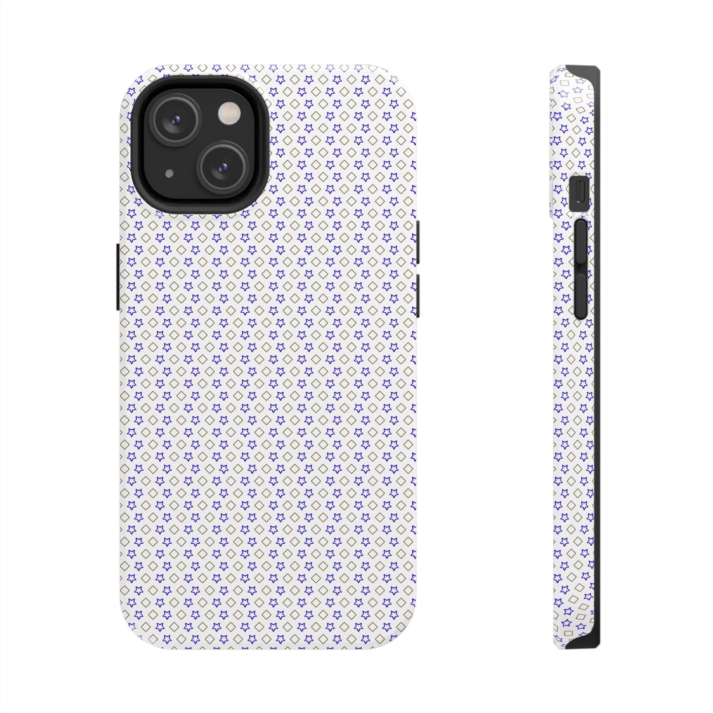 Tough Phone Case - Impact-Resistant Polycarbonate Shell