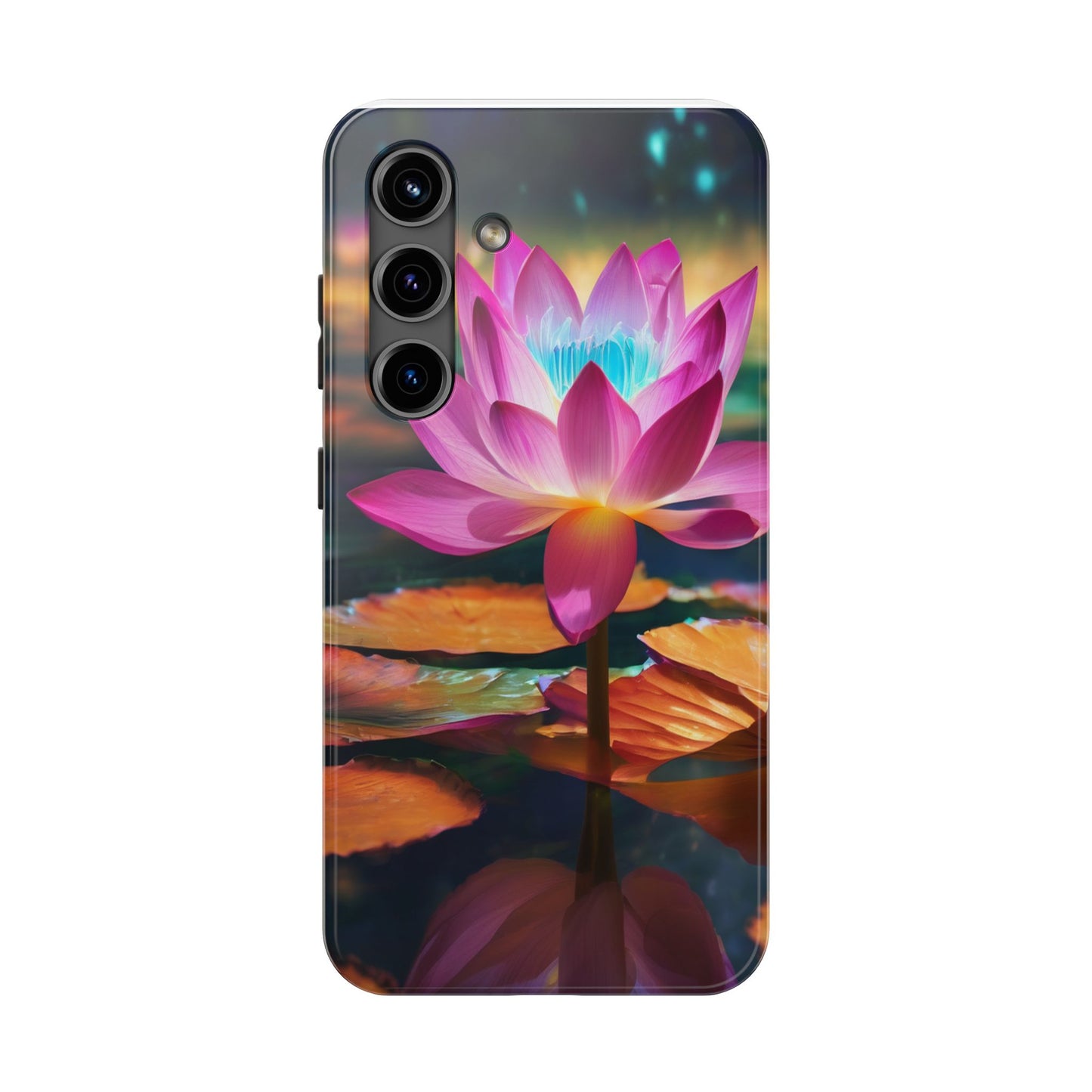 Tough Phone Case - Impact-Resistant TPU & PC Shell