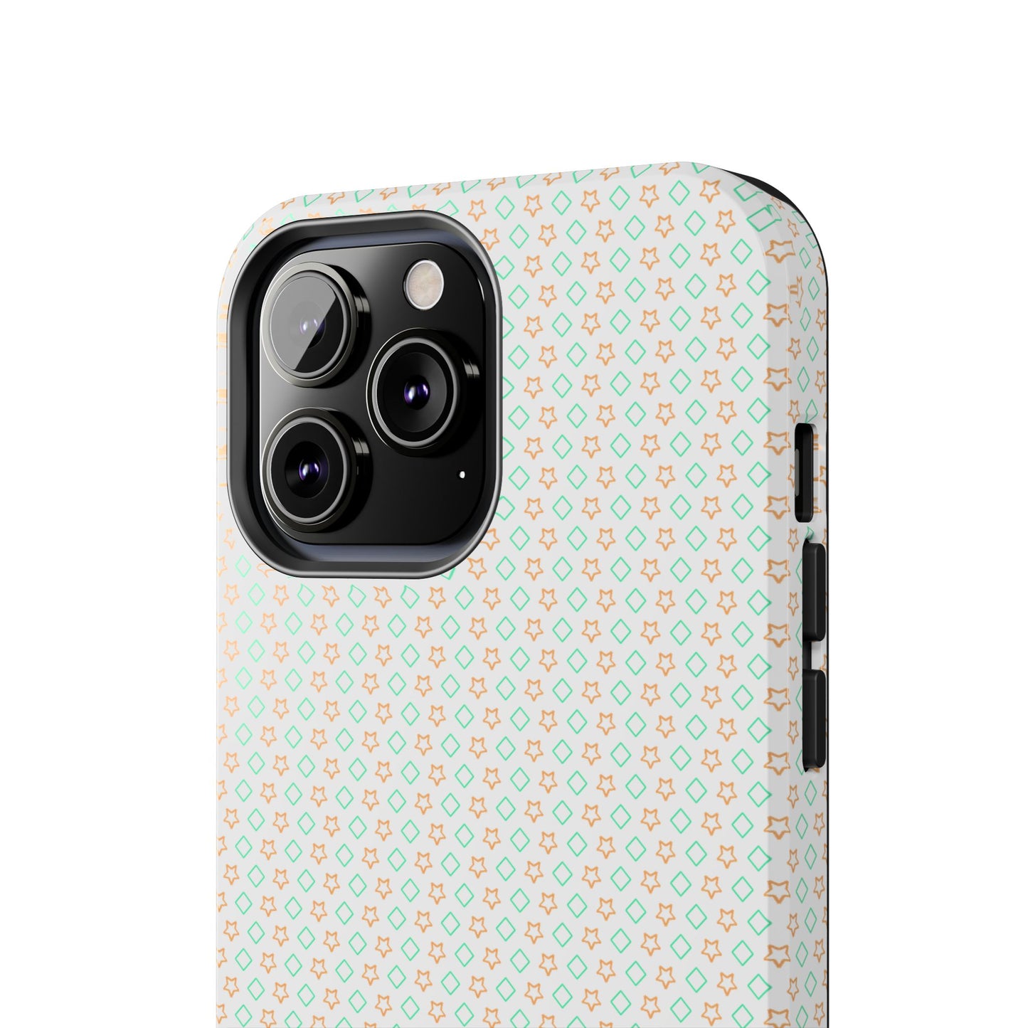 Neon Tough Phone Case - 2-Piece Polycarbonate TPU Shield
