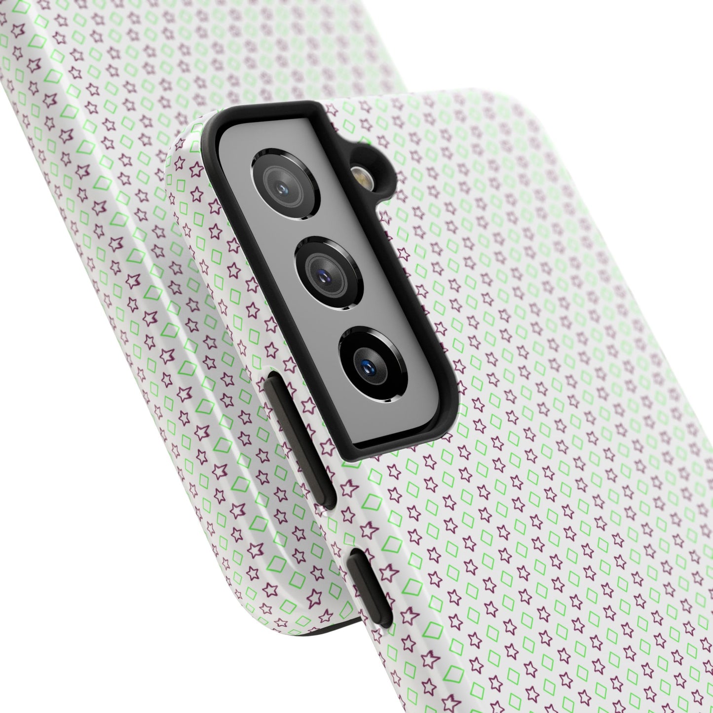 Rugged Phone Case - TPU & PC Shell