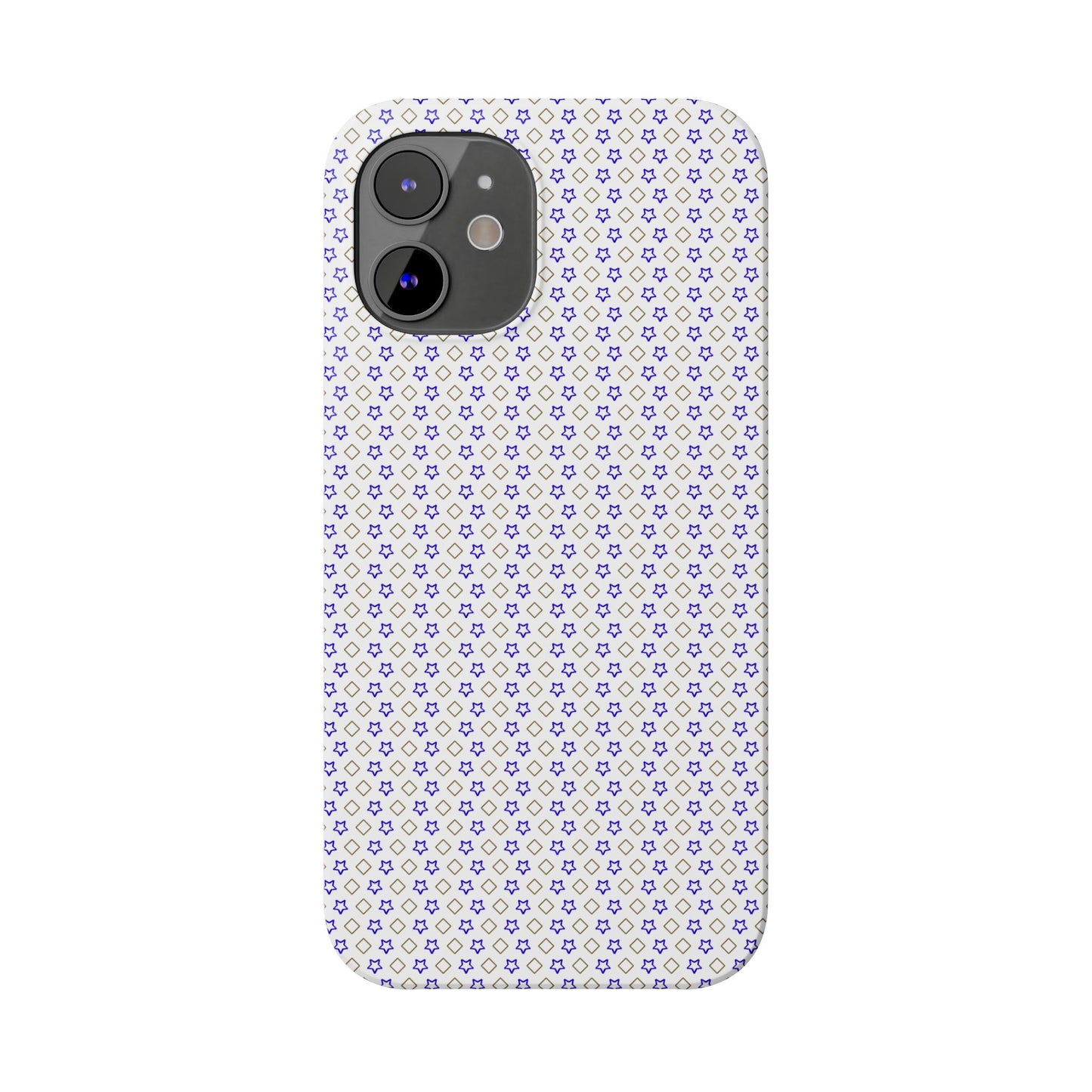 iPhone 16 Slim Glossy Lexan Phone Case