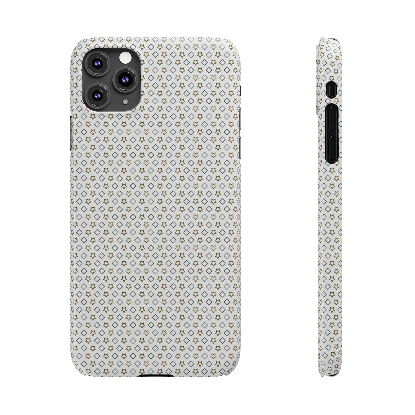 Slim Lexan Phone Case - Glossy, Ultra-Thin for iPhone 16