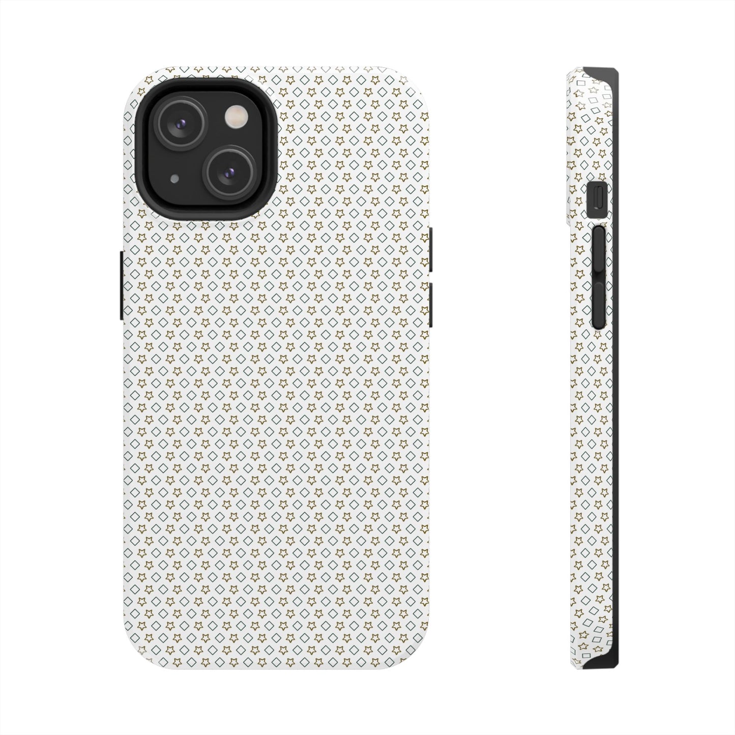 Rugged Phone Case - Polycarbonate + TPU, iPhone & Samsung