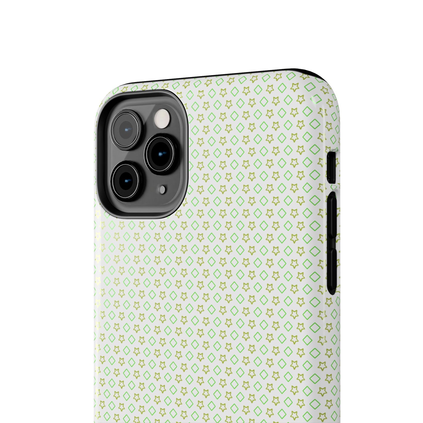 Tough Phone Case - Impact-Resistant 2-Piece TPU/PC Shield