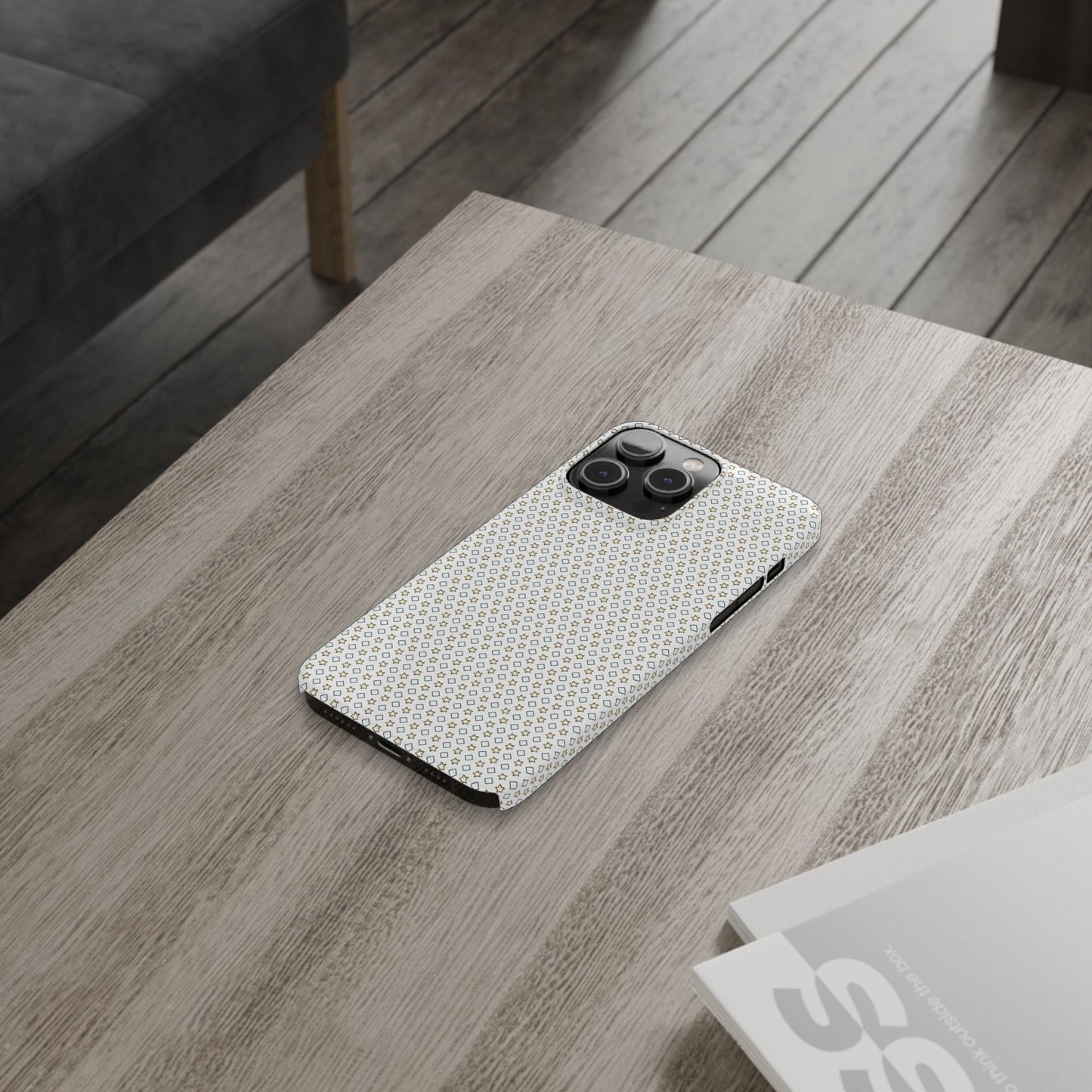 Slim Lexan Phone Case - Glossy, Ultra-Thin for iPhone 16
