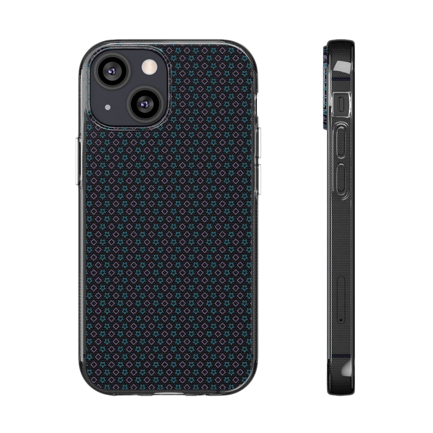 Clear Silicone Phone Case - Durable, Flexible & Slim