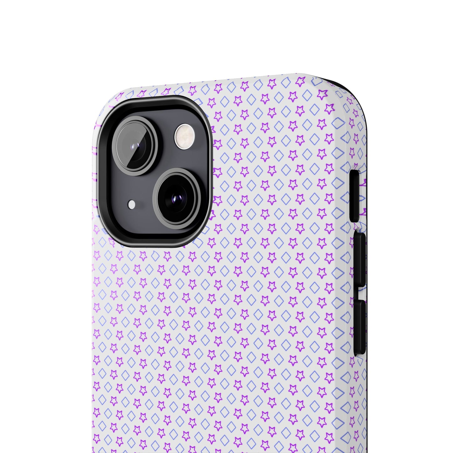 Tough Phone Case: Impact-Resistant PC/TPU for iPhone & Samsung