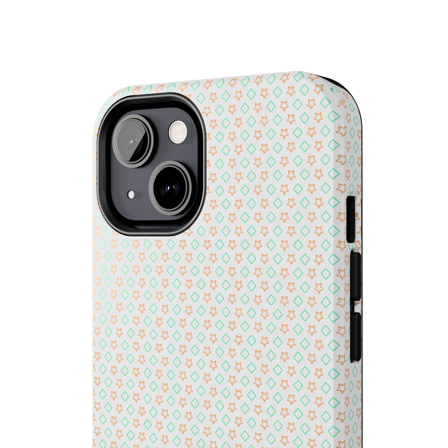Neon Tough Phone Case - 2-Piece Polycarbonate TPU Shield