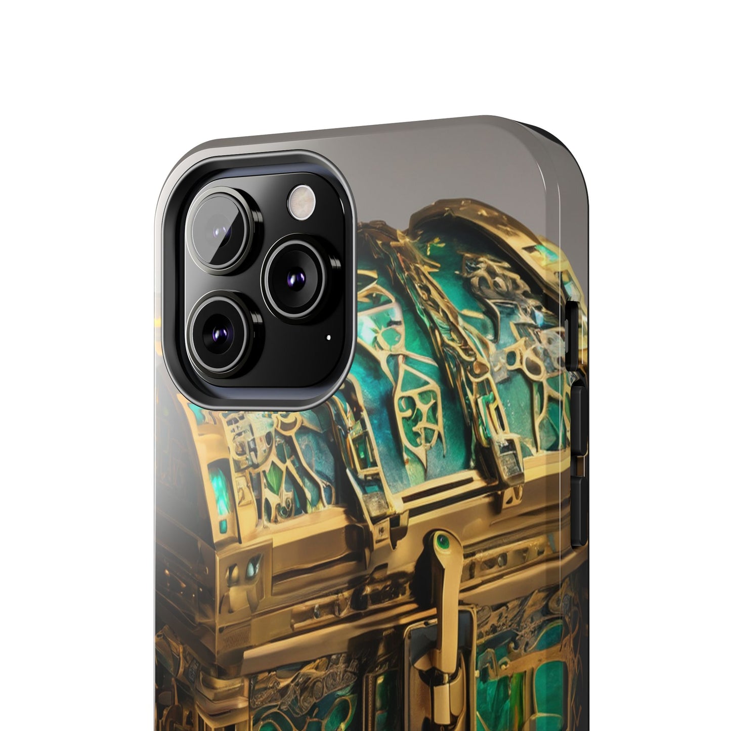 Rugged Phone Case for iPhone & Samsung - Impact-Resistant