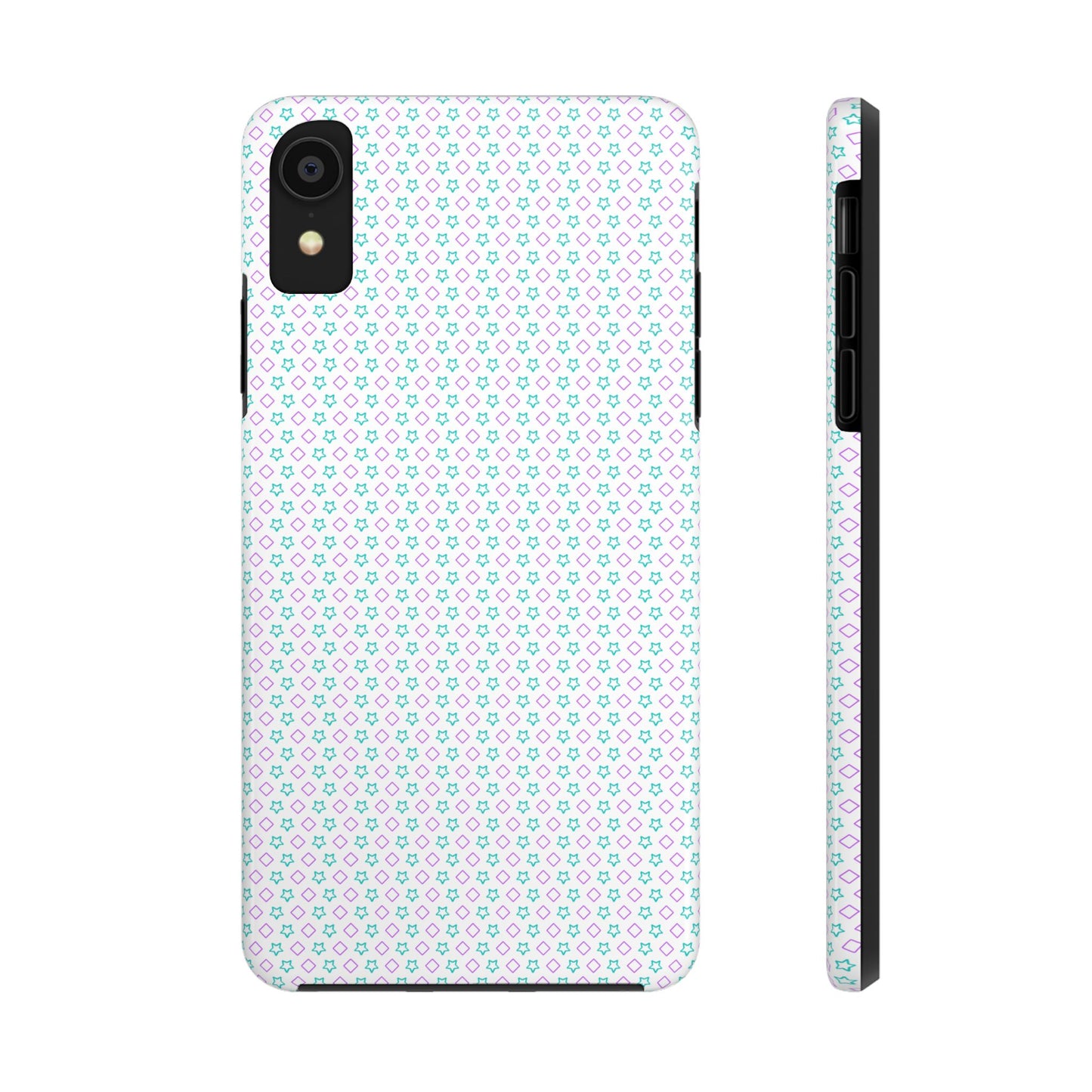 Rugged Phone Case - 2-Piece Shield, Impact-Resistant TPU/PC