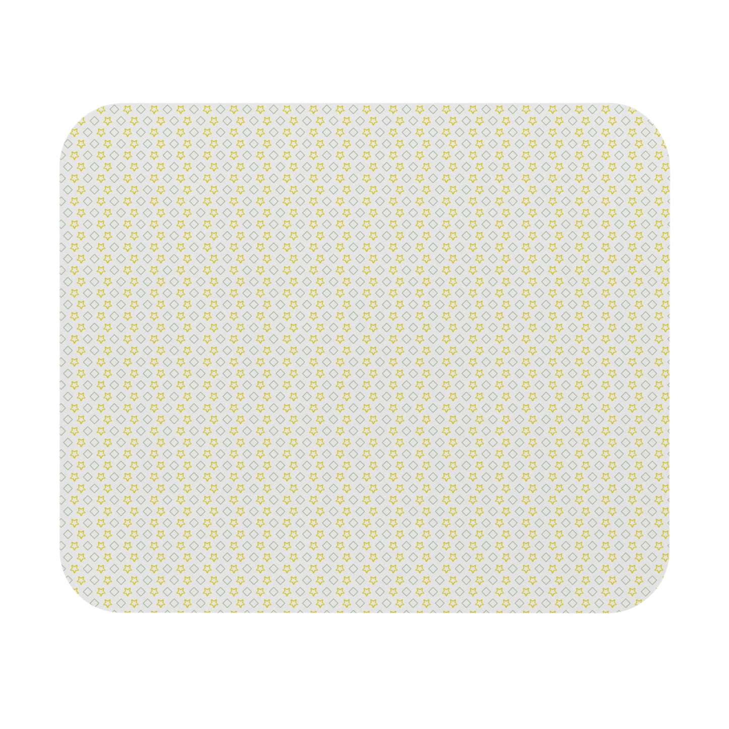 Rectangular Gaming Neon Mouse Pad | 1.58mm Thick