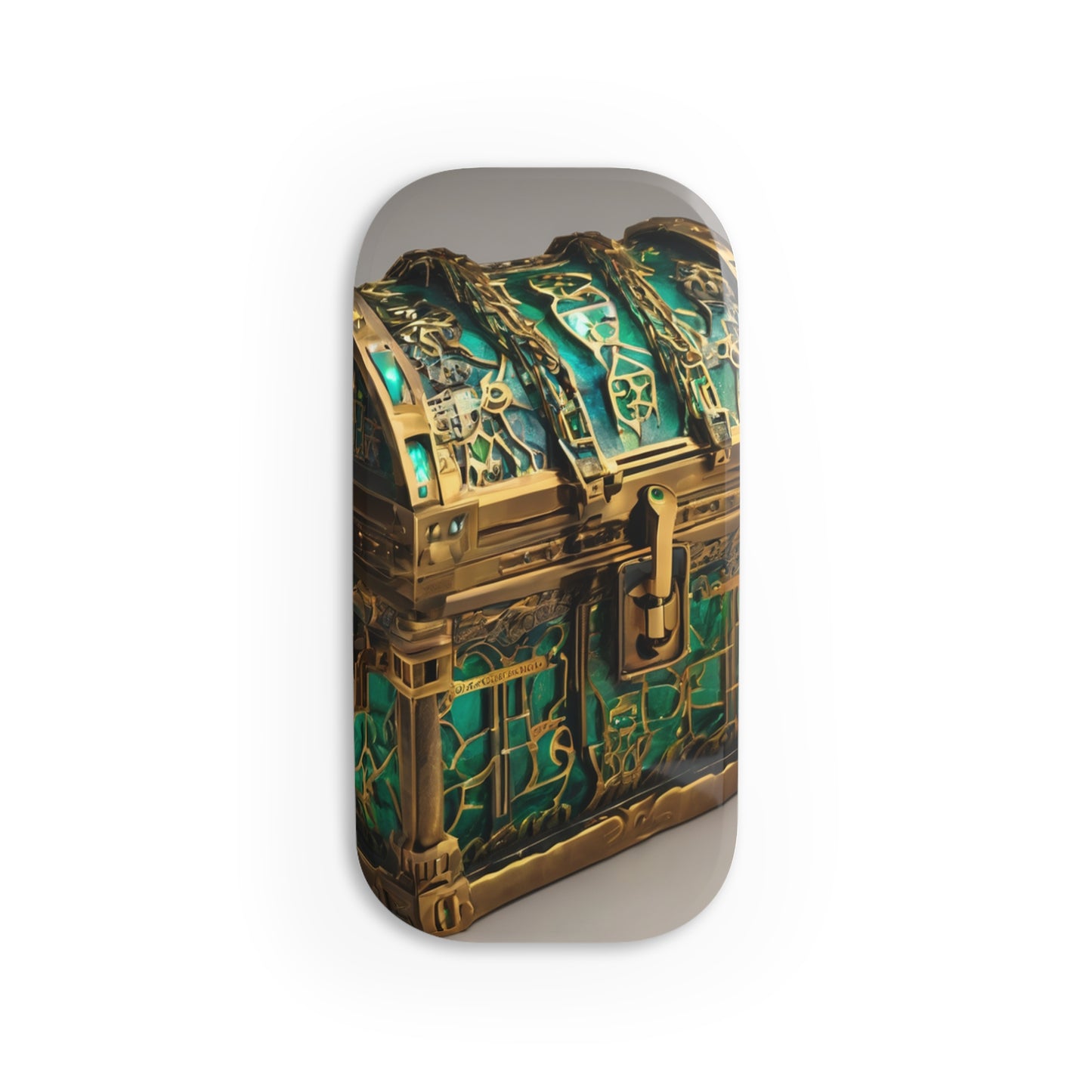 Phone Click-On Grip Kickstand Back Holder & Stand