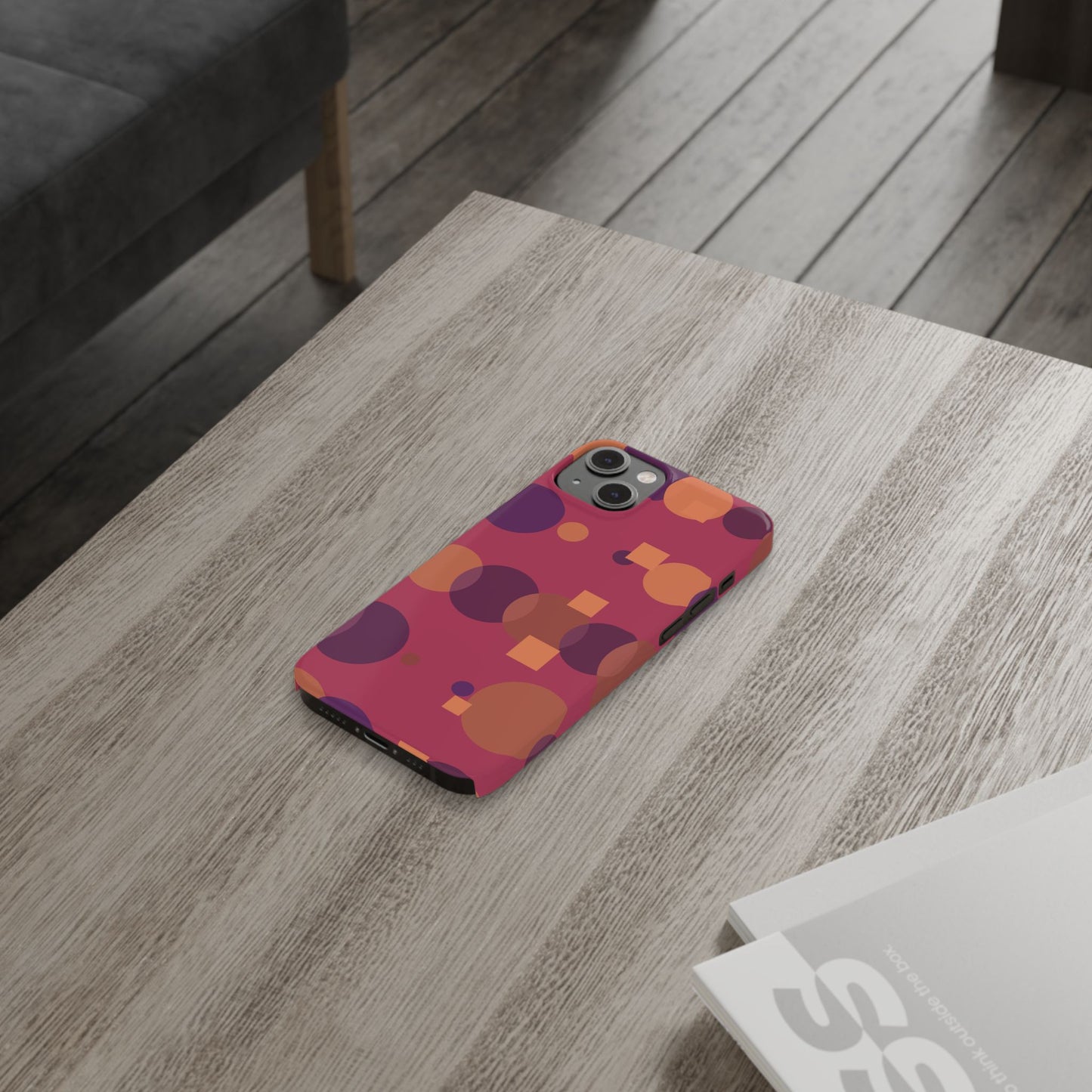 Slim Phone Cases, Case-Mate - 268-1