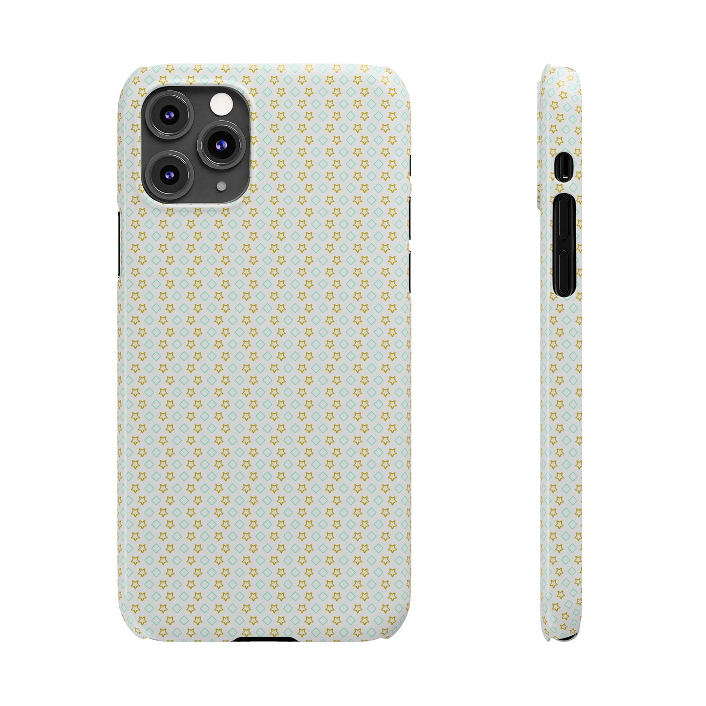 Ultra-Thin Lexan Phone Case - Glossy Slim Fit for iPhone 16