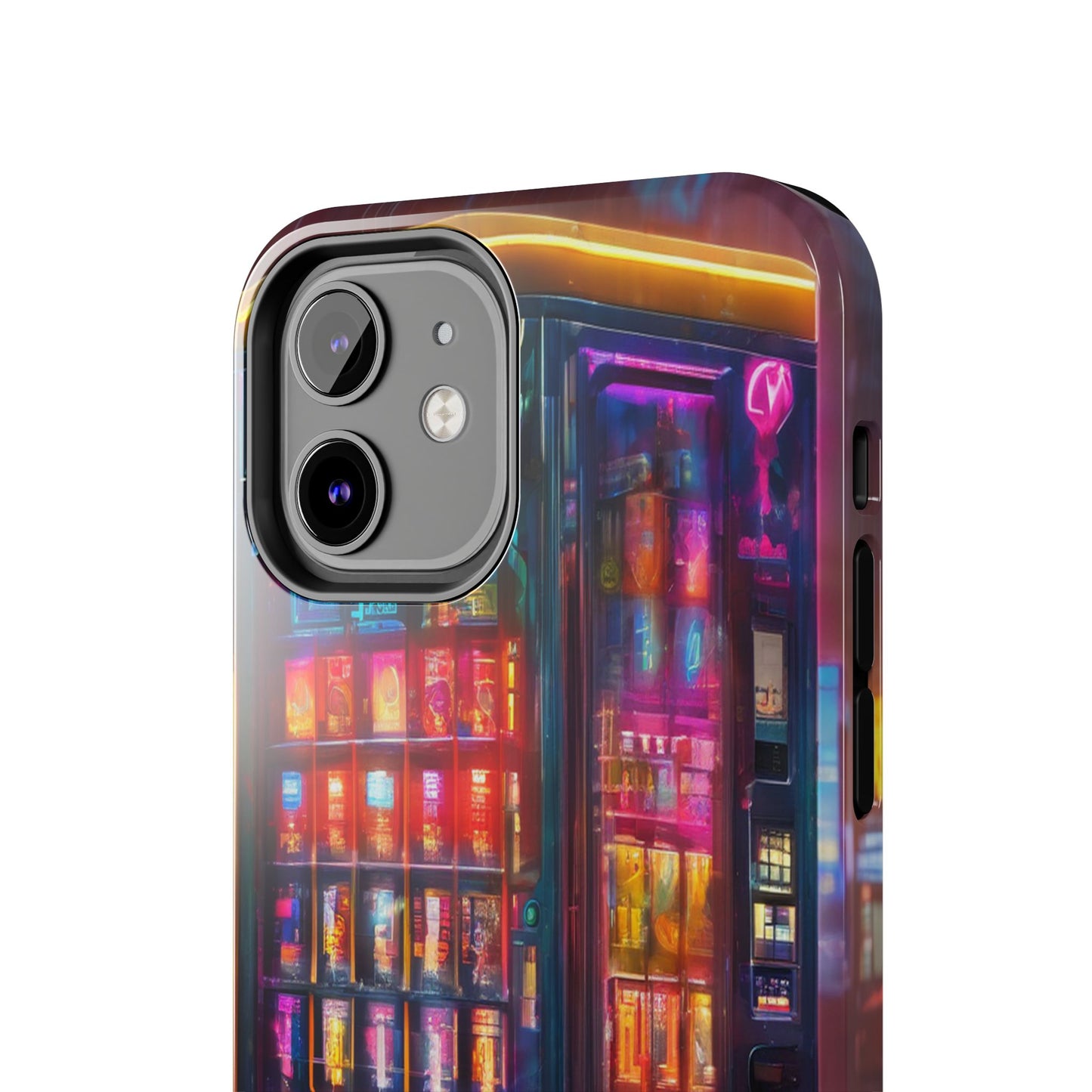 Tough Phone Case: Impact-Resistant TPU/PC for iPhone & Samsung