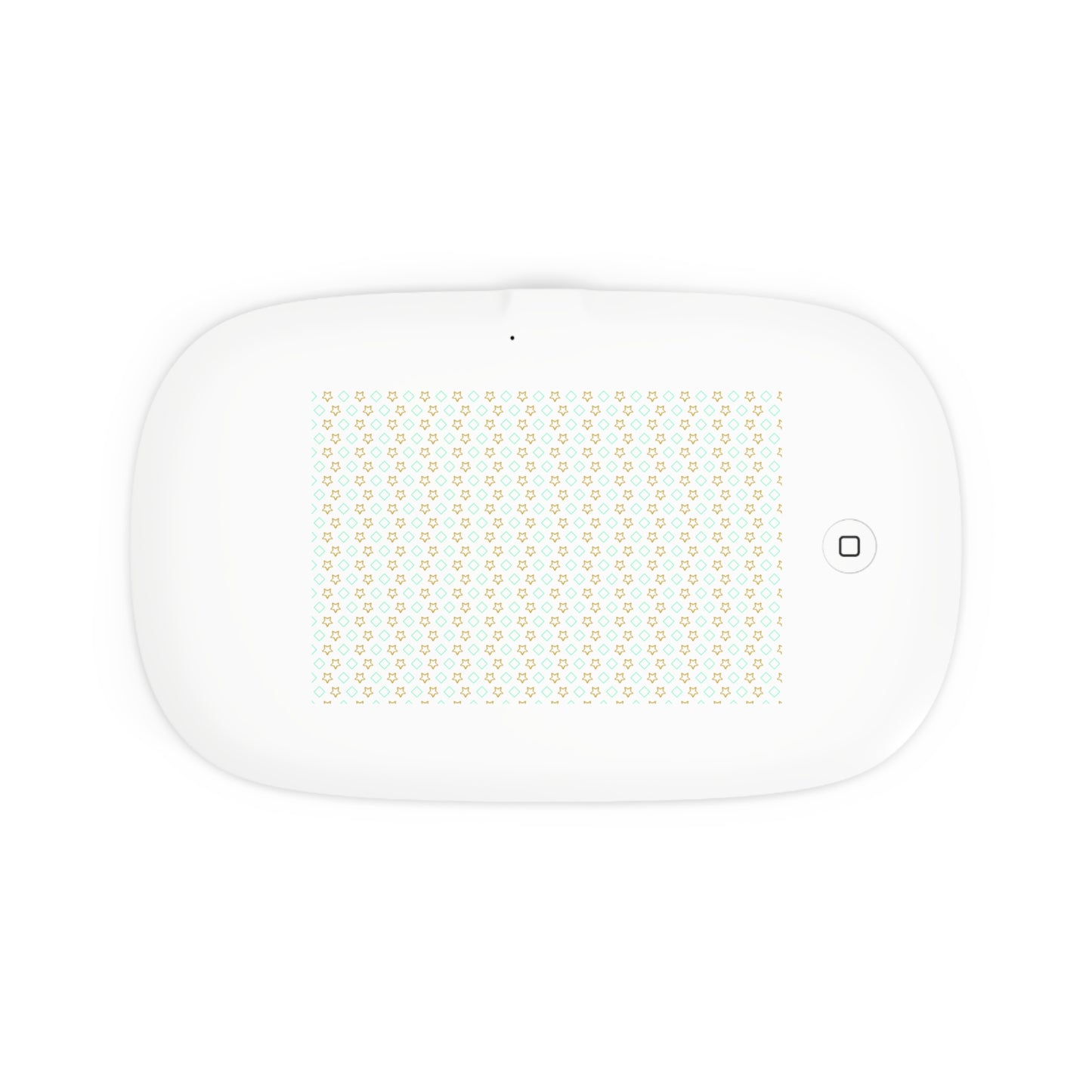 2-in-1 UV Phone Sanitizer & Wireless Charger - 99% Germ Kill