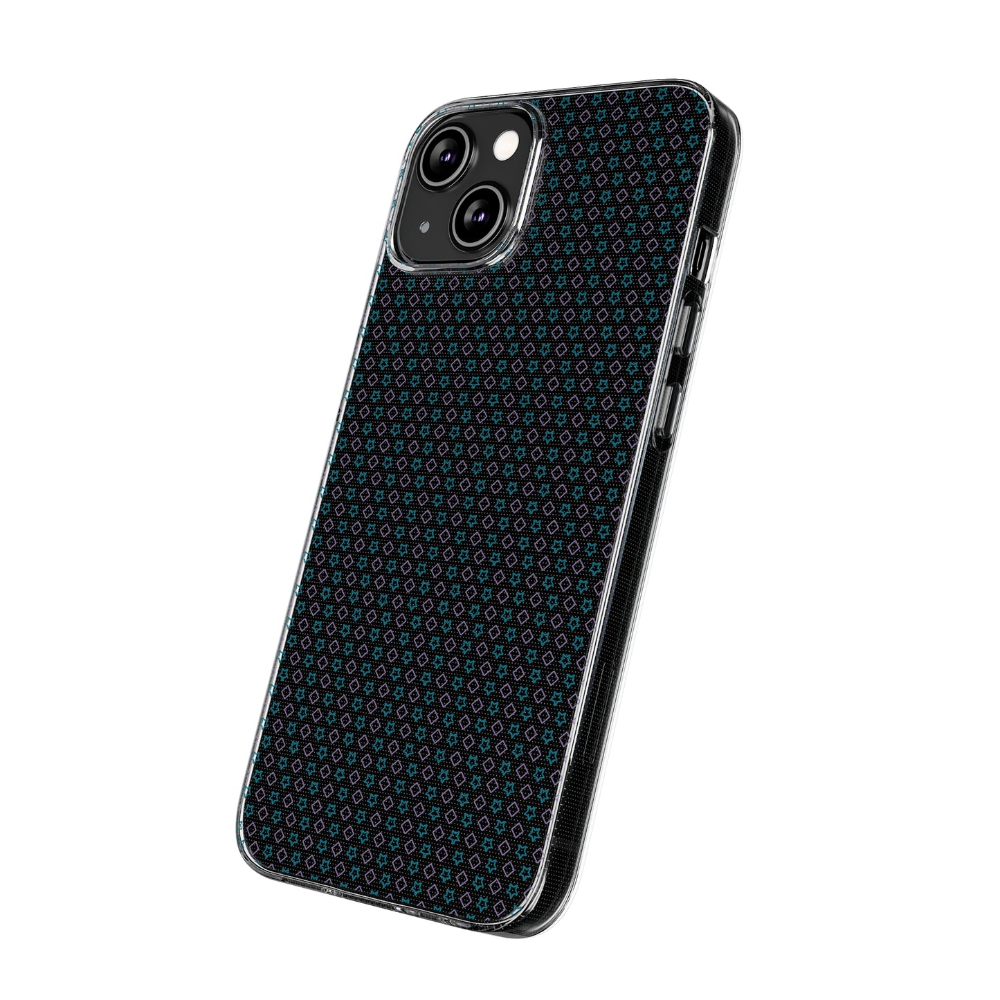 Clear Silicone Phone Case - Durable, Flexible & Slim