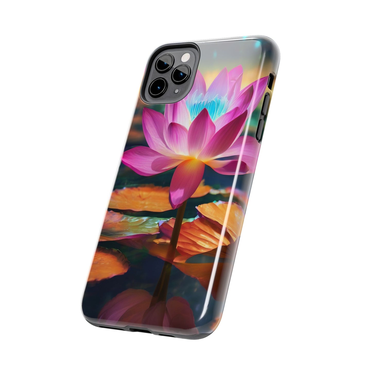 Tough Phone Case - Impact-Resistant TPU & PC Shell