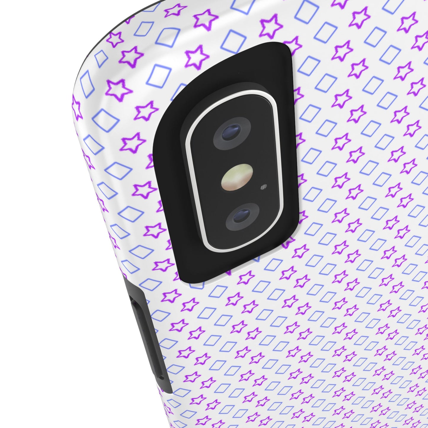 Tough Phone Case: Impact-Resistant PC/TPU for iPhone & Samsung