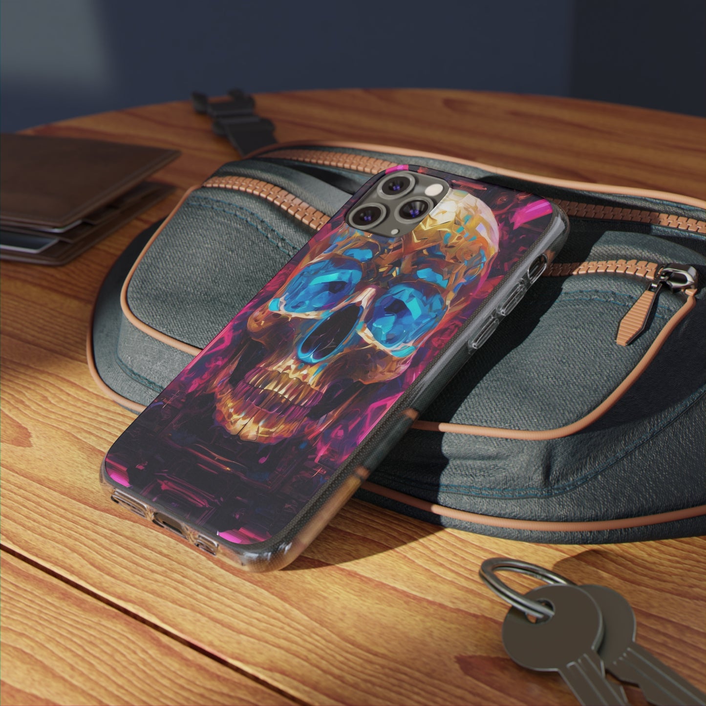 Clear Silicone Phone Case - Slim, Flexible Protection