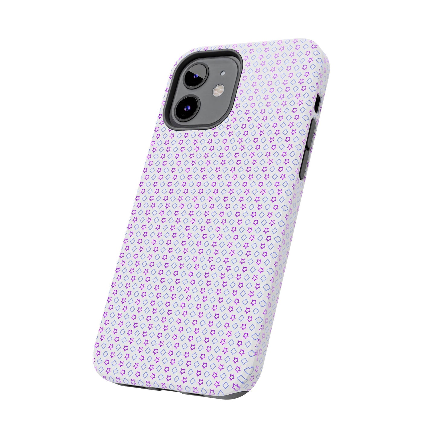 Tough Phone Case: Impact-Resistant PC/TPU for iPhone & Samsung