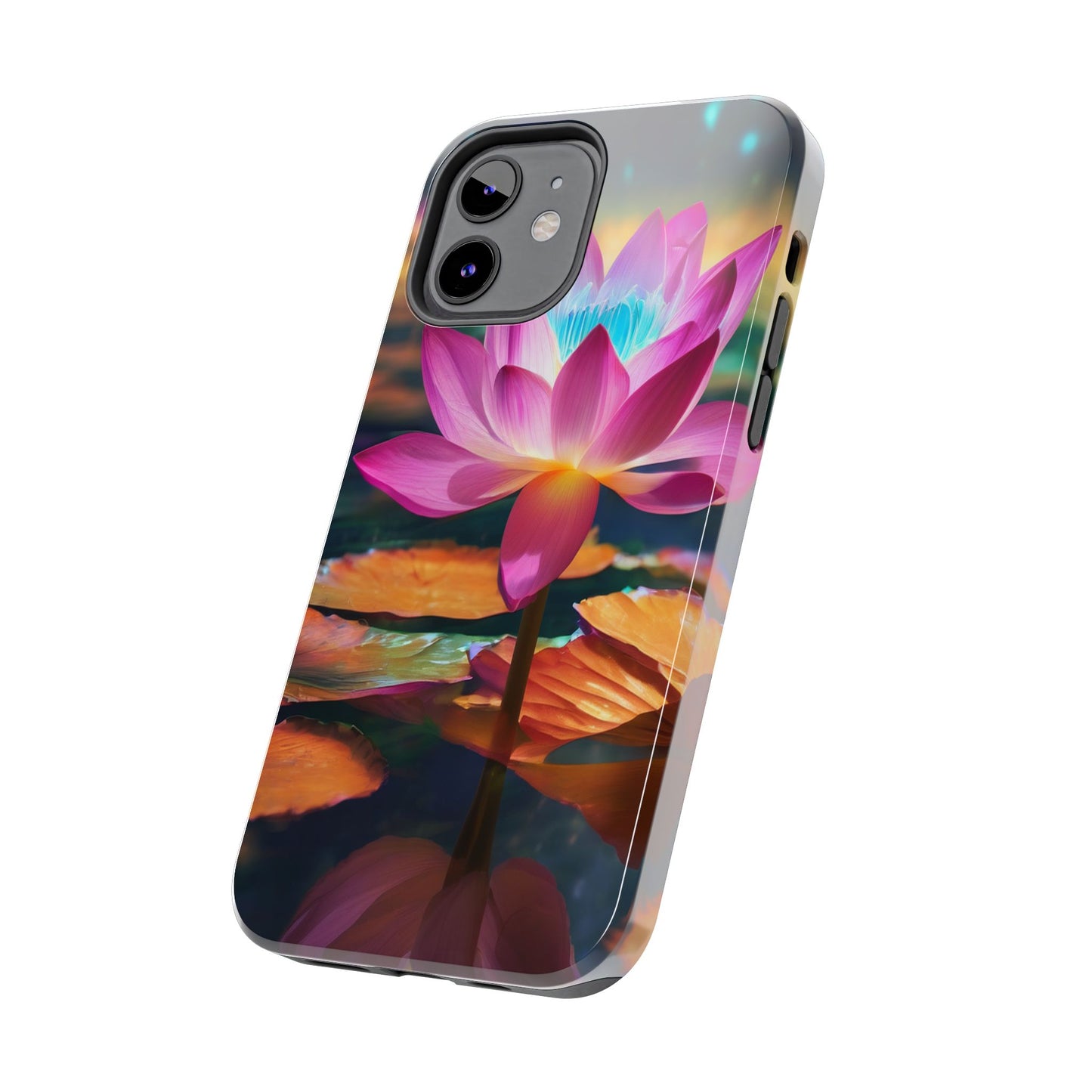 Tough Phone Case - Impact-Resistant TPU & PC Shell