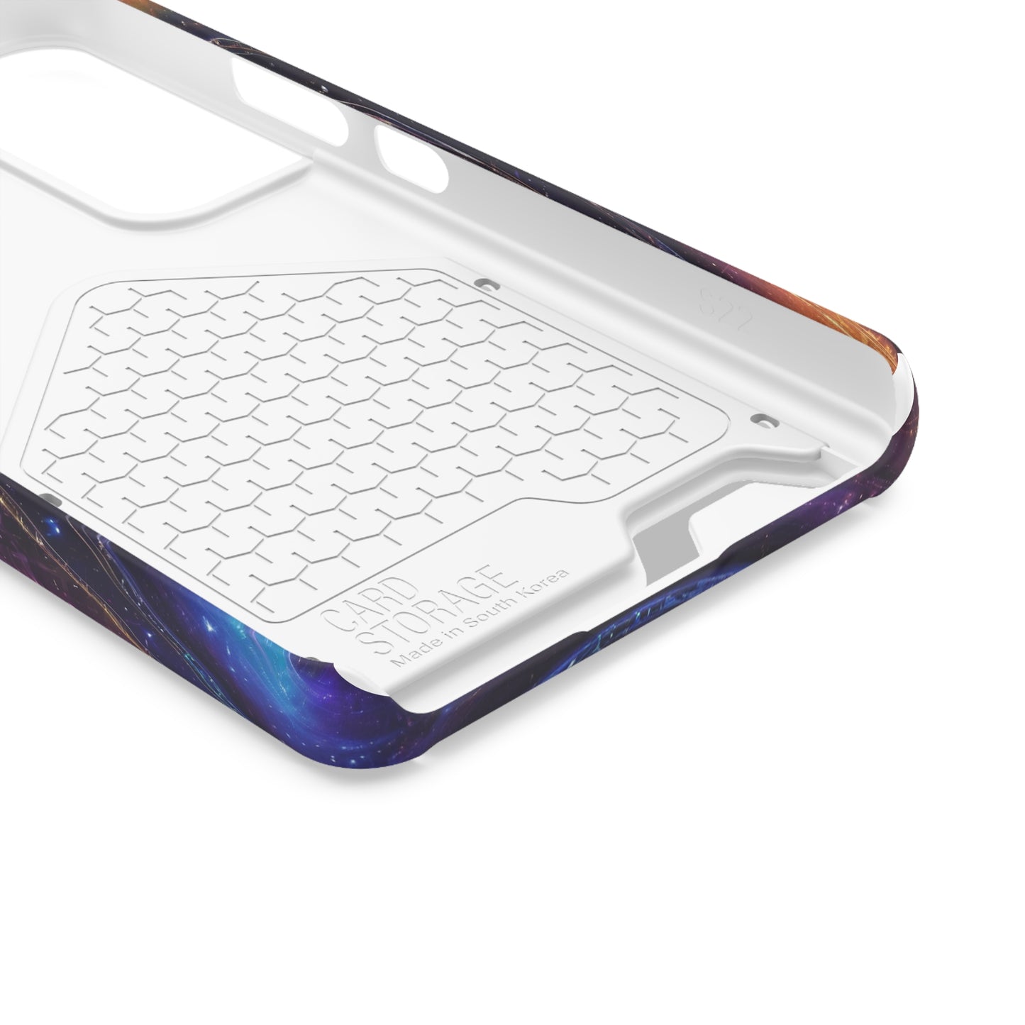 Phone Case with Card Holder - MagSafe Compatible, Slim Polycarbonate