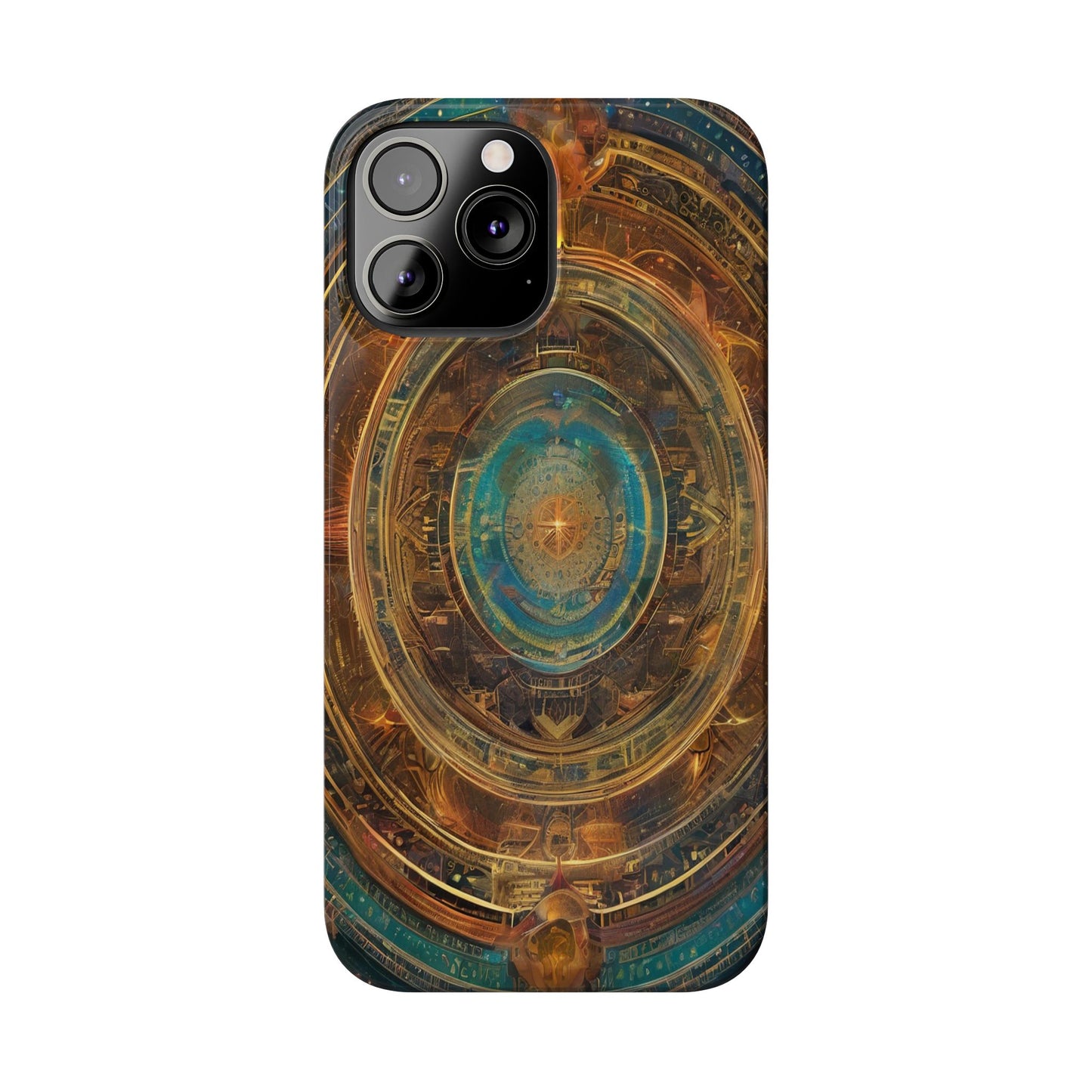 Slim Phone Case Glossy Lexan Shell for iPhone 16