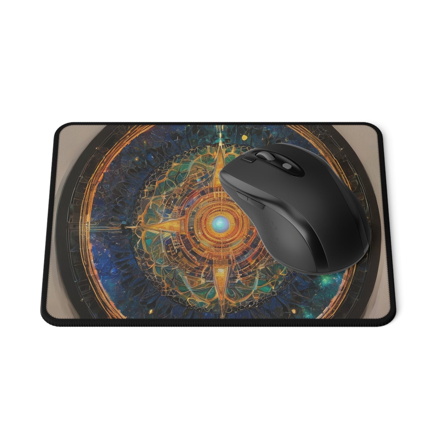Non-Slip Gaming Mouse Pad - 9.5x8