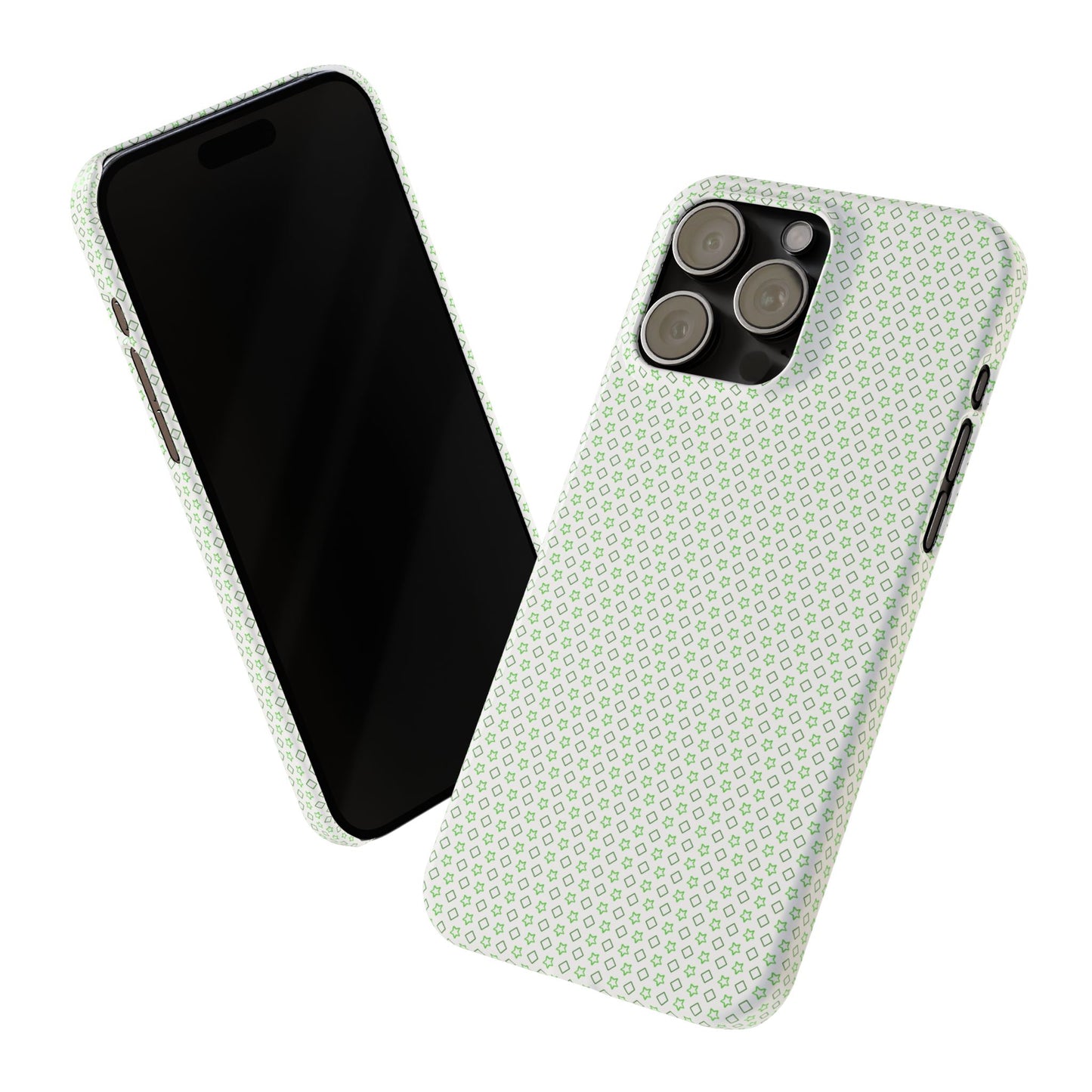 Slim Glossy Phone Case for iPhone 16 - Lexan Shield