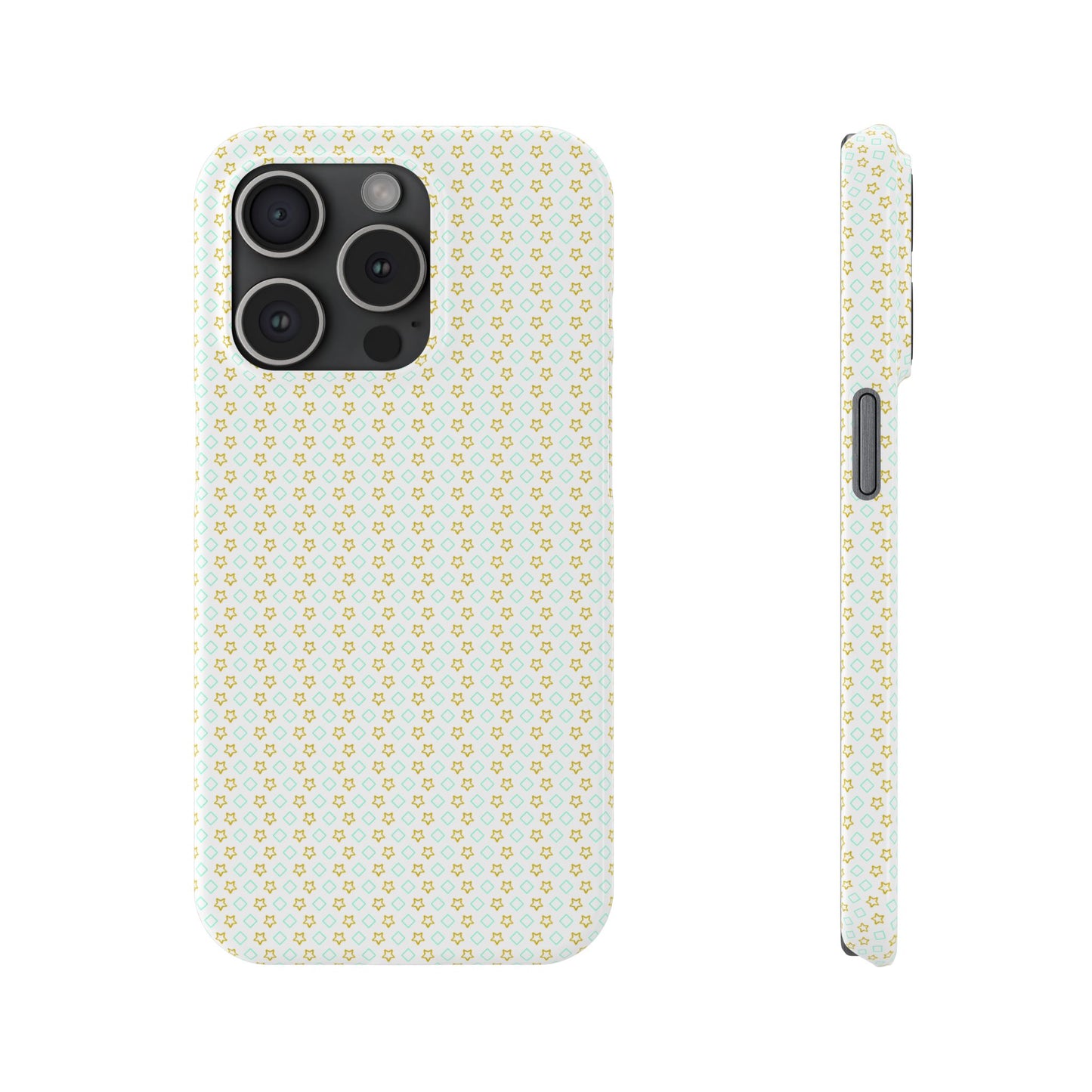 Ultra-Thin Lexan Phone Case - Glossy Slim Fit for iPhone 16