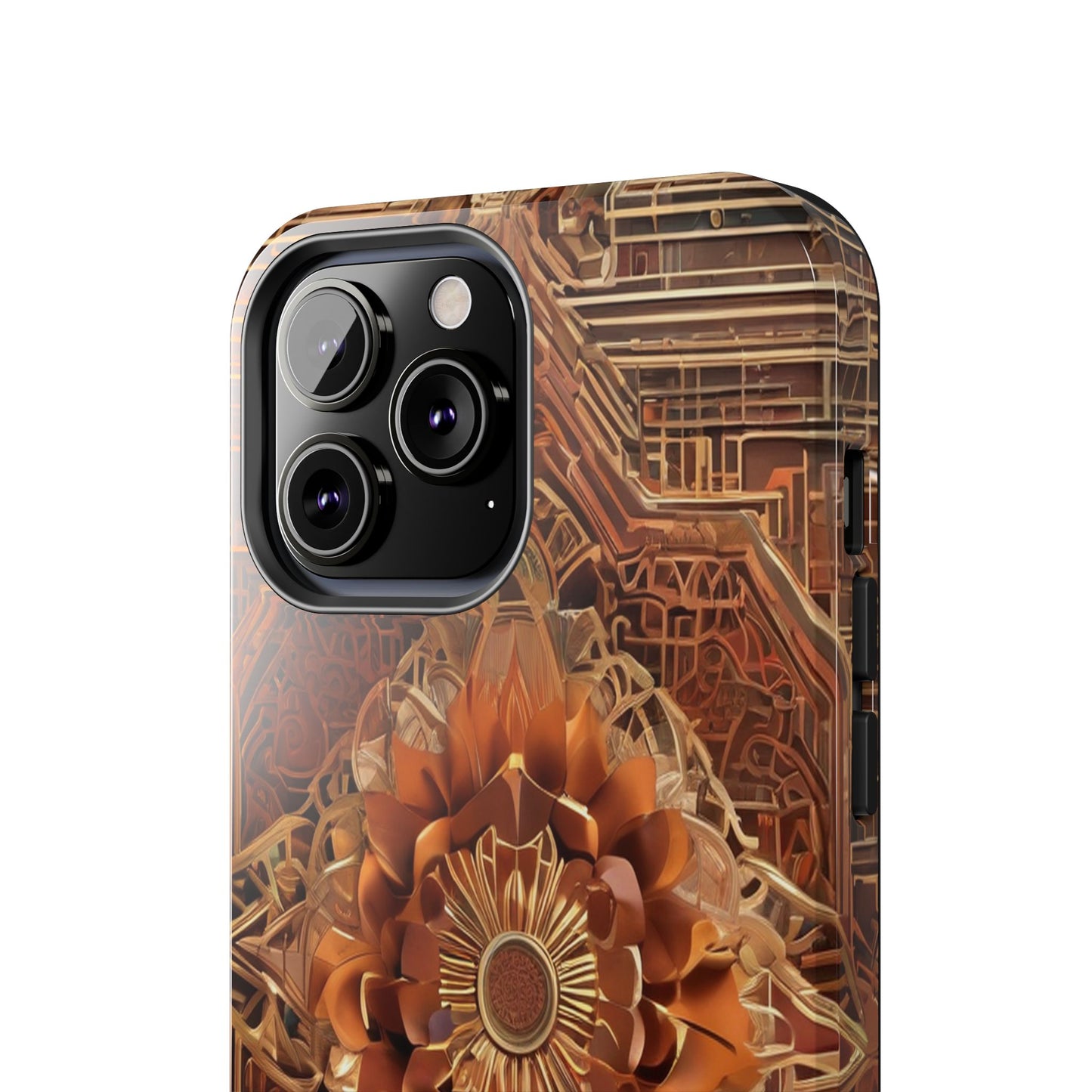 Tough Phone Case: Impact-Resistant TPU & PC Shell
