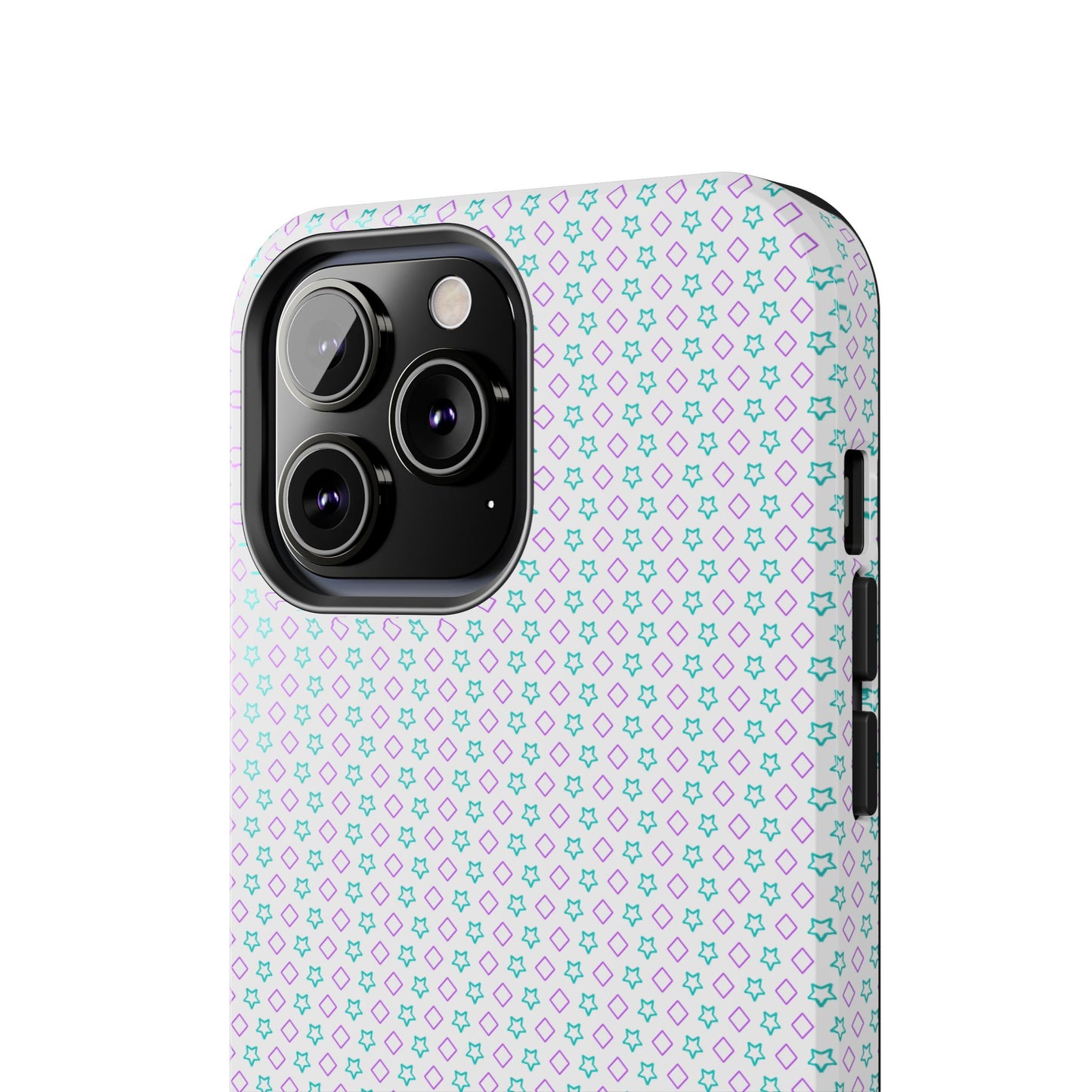 Rugged Phone Case - 2-Piece Shield, Impact-Resistant TPU/PC