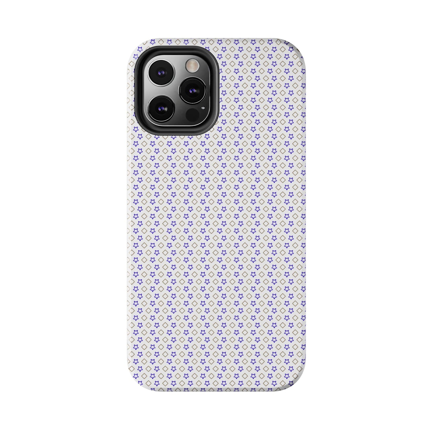 Tough Phone Case - Impact-Resistant Polycarbonate Shell