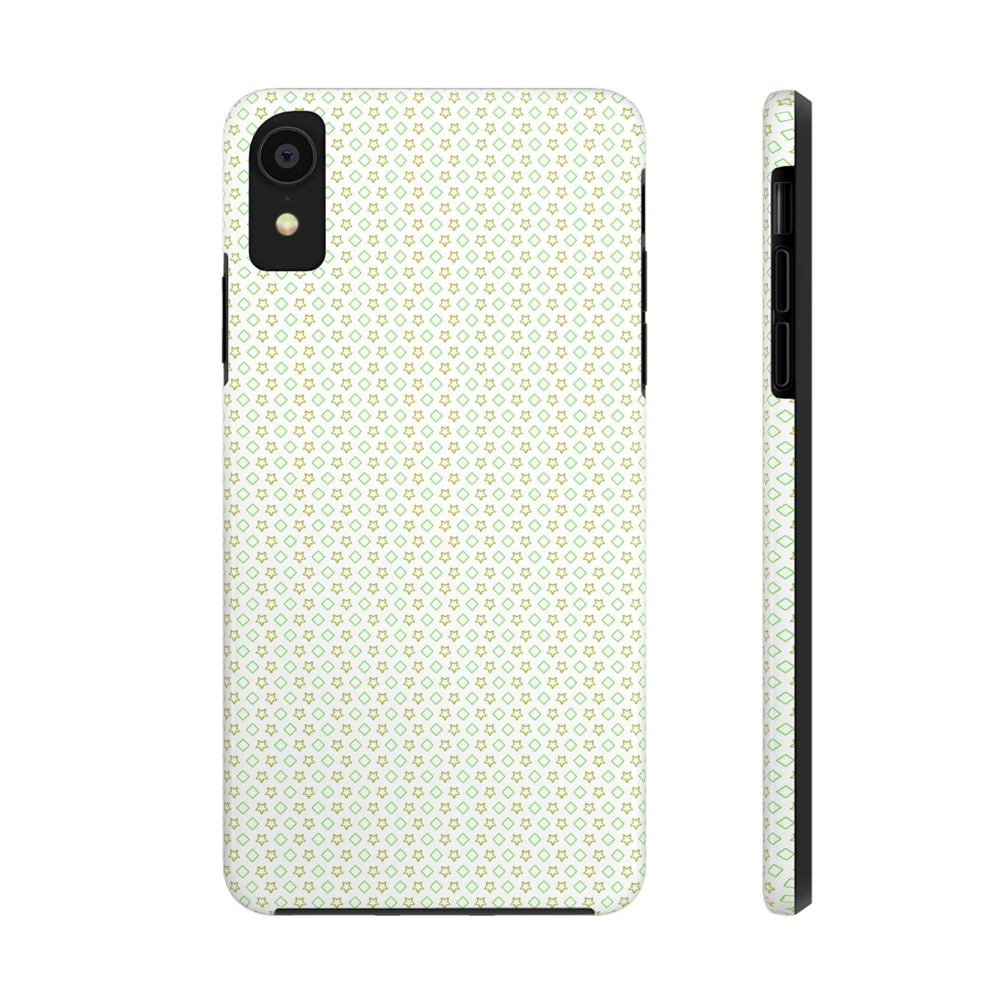 Tough Phone Case - Impact-Resistant 2-Piece TPU/PC Shield