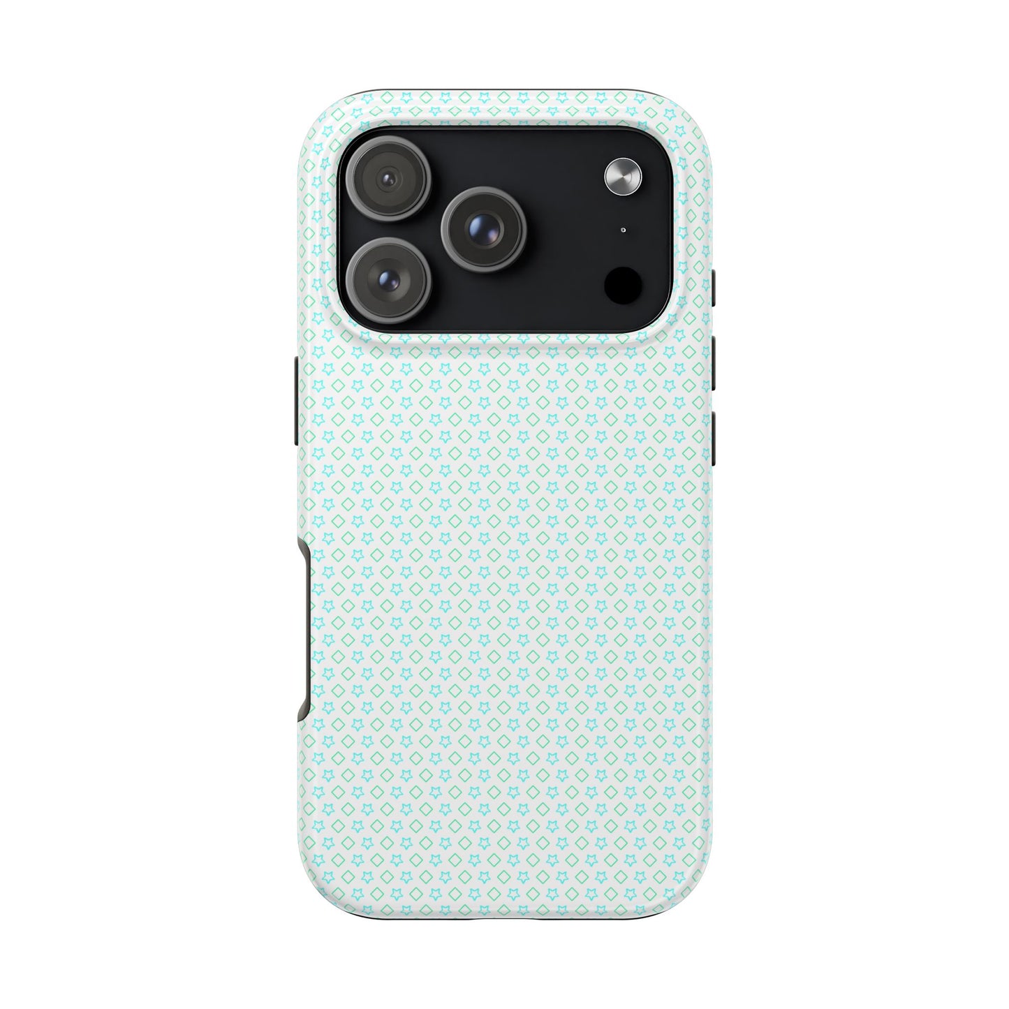 Tough Phone Case - Rugged, Impact-Resistant, 2-Piece Design