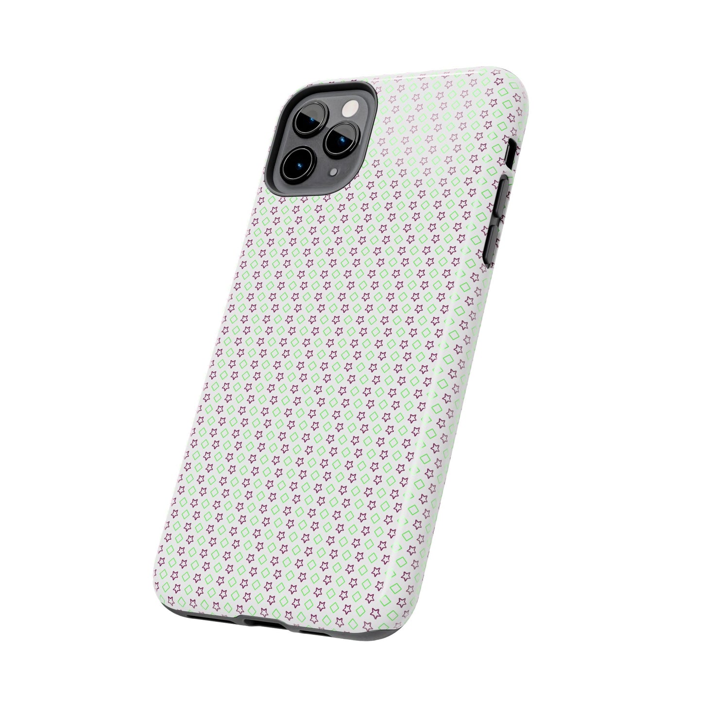 Rugged Phone Case - TPU & PC Shell